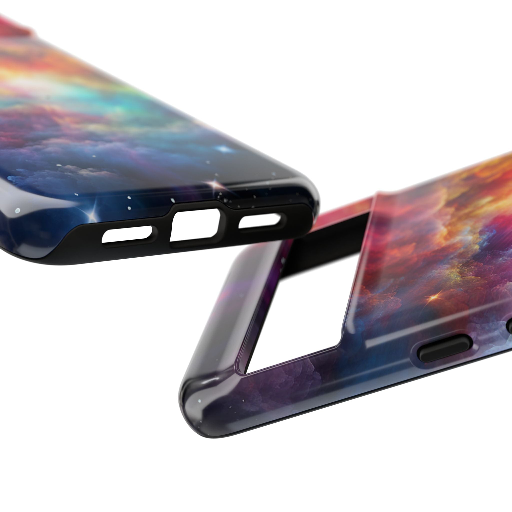 Cosmic Stellar Radiance - Tough Guard Google Pixel Case