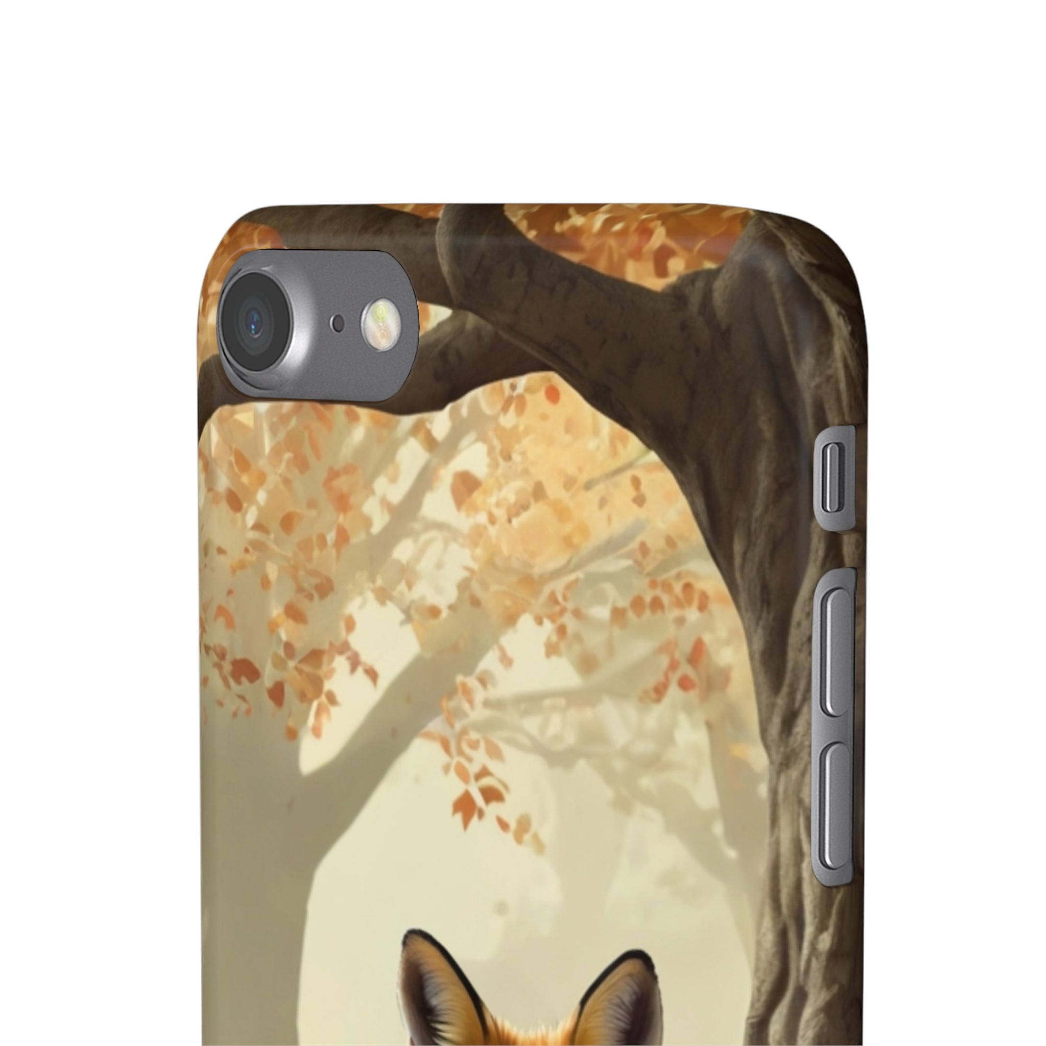 Red Fox Grove - Snap Case Apple iPhone Case