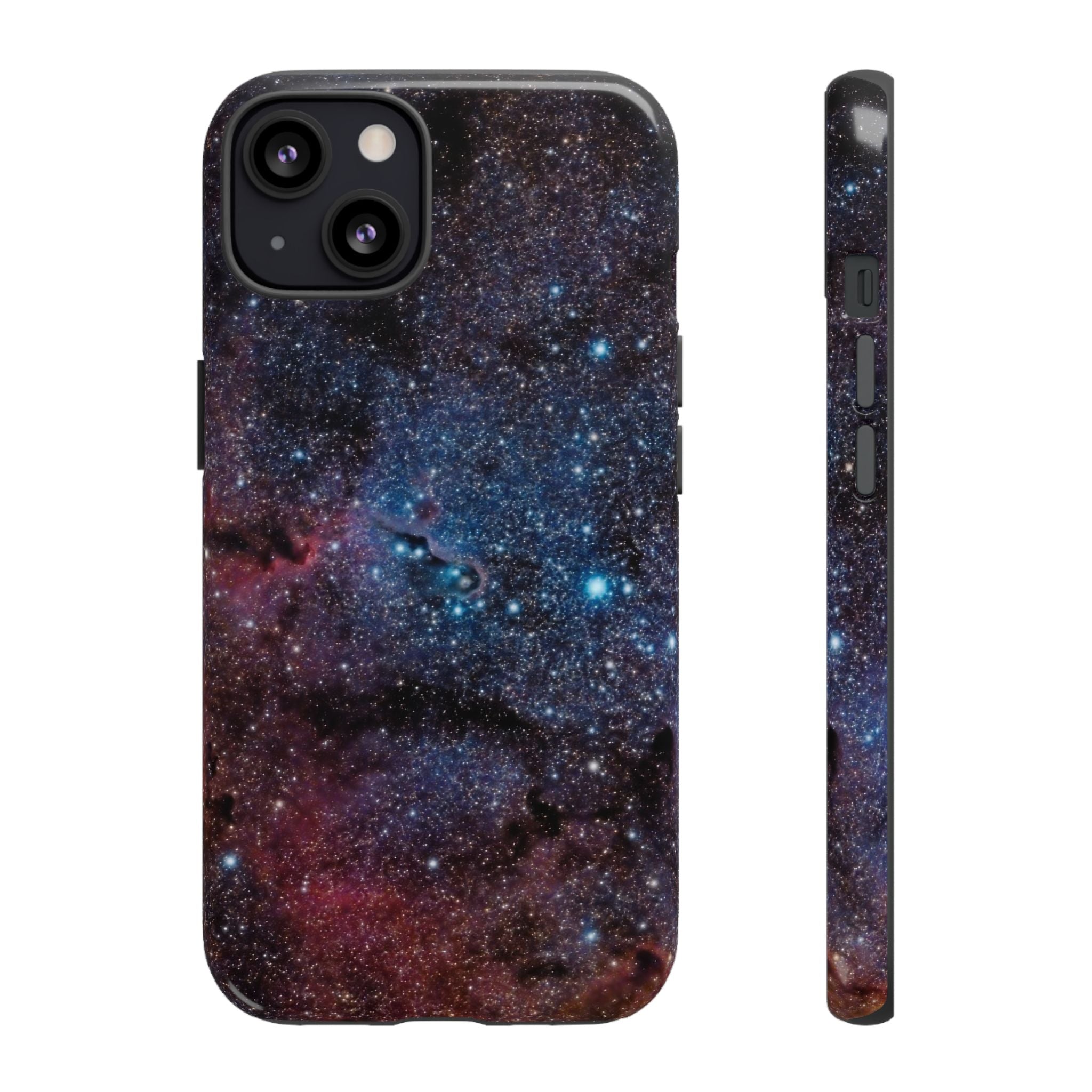 Cosmic Nebula - Tough Guard Apple iPhone Case