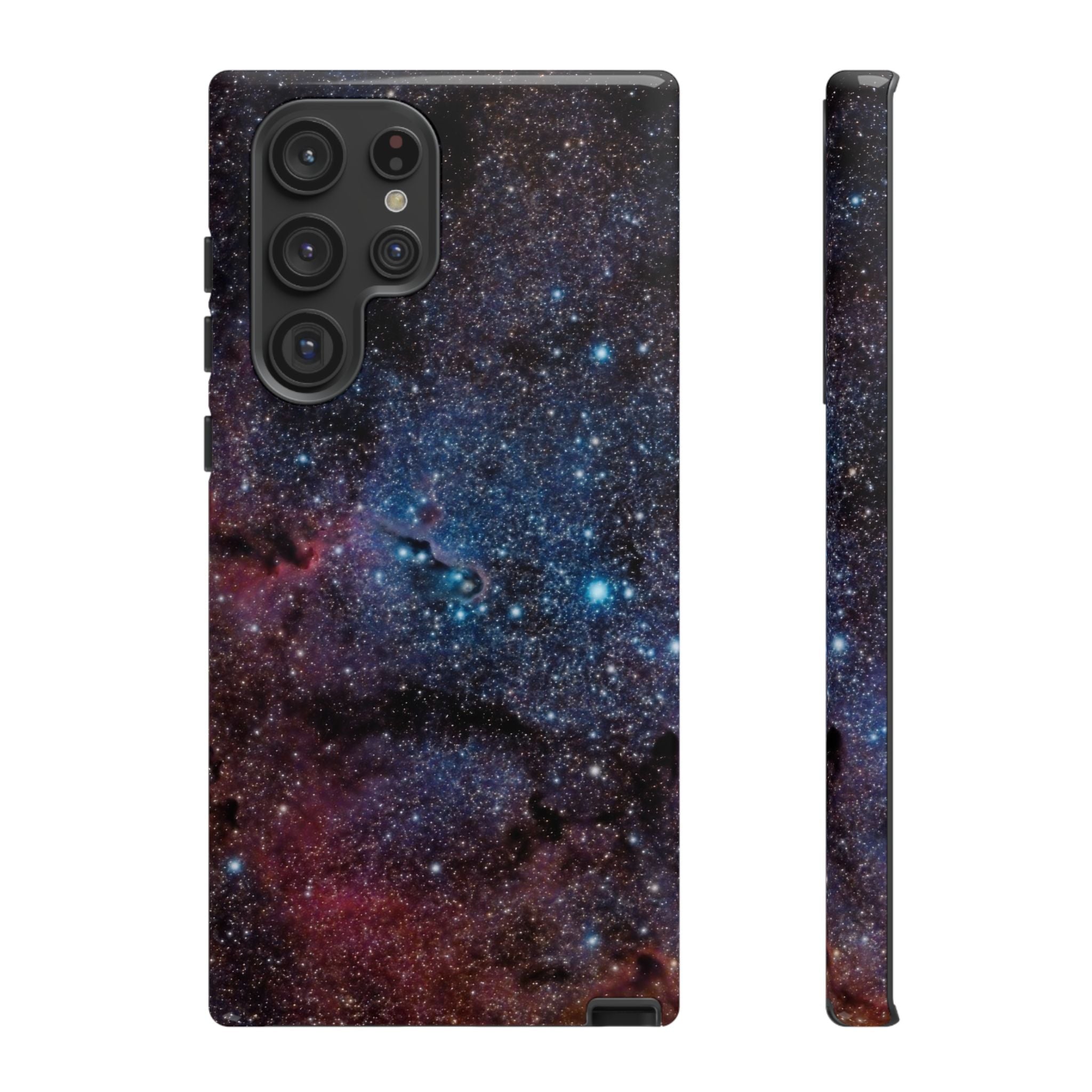 Cosmic Nebula - Tough Guard Samsung Galaxy Case