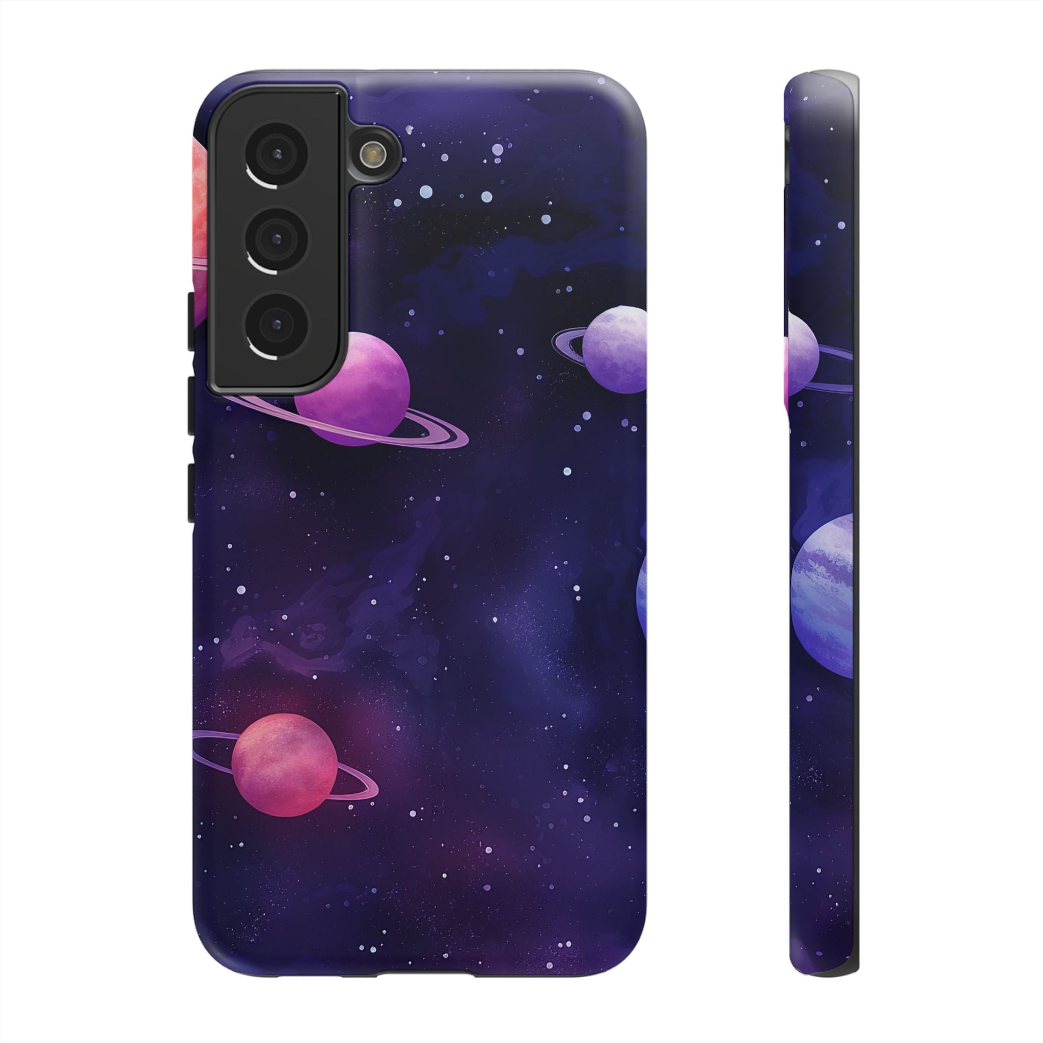Cosmic Galaxy - Tough Guard Samsung Galaxy Case