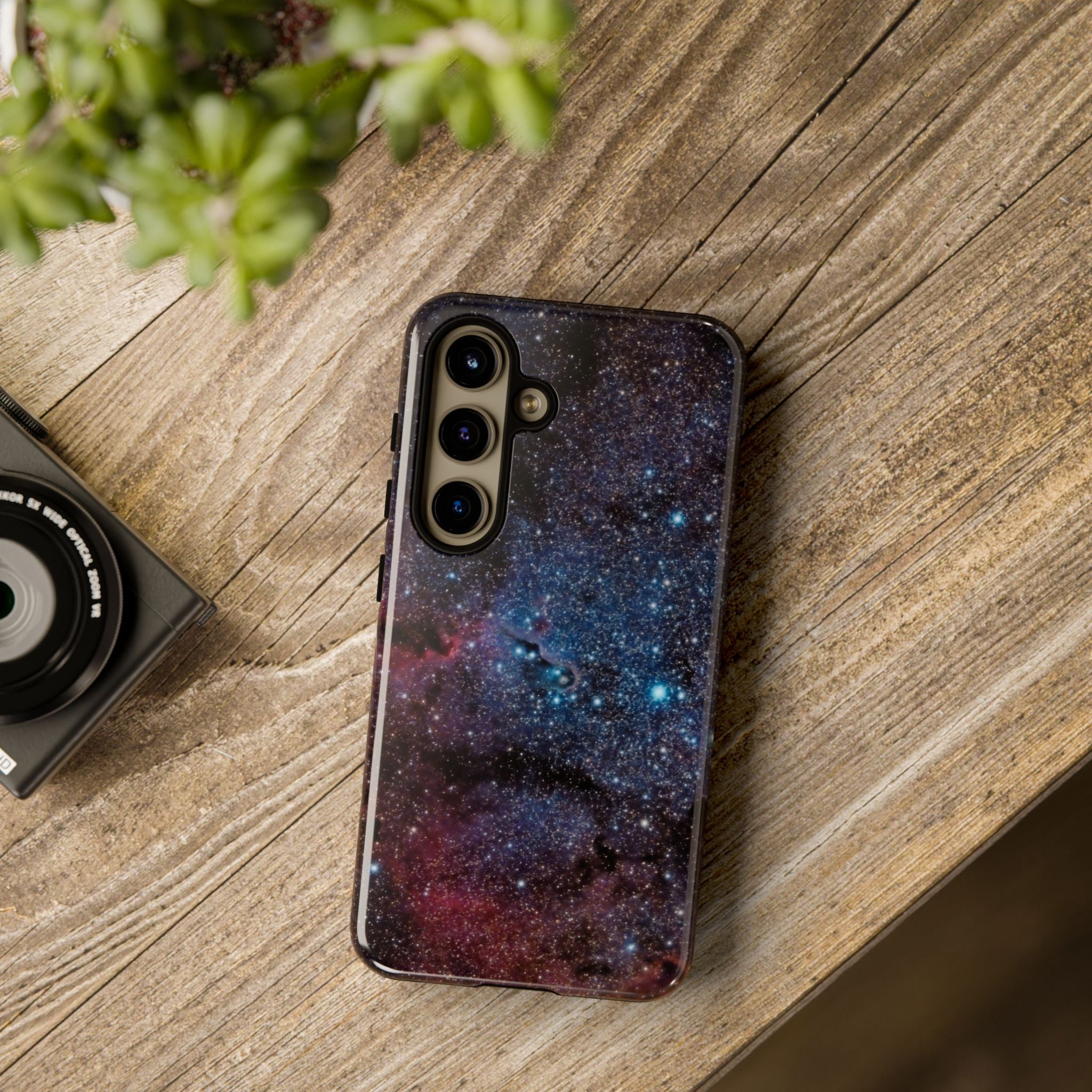 Cosmic Nebula - Tough Guard Samsung Galaxy Case