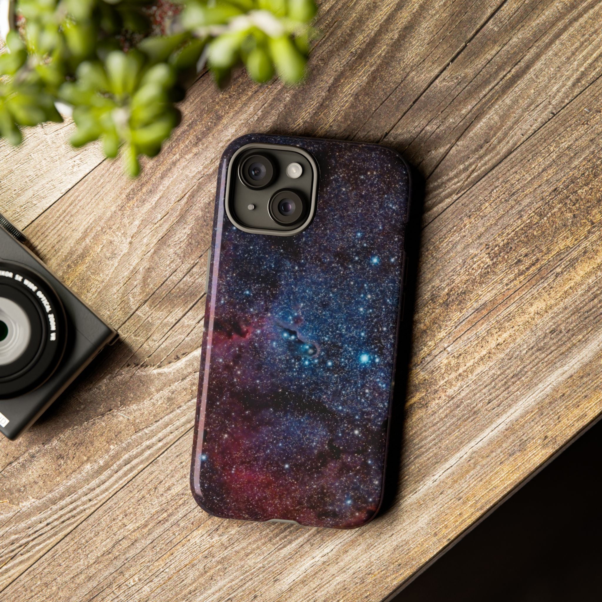 Cosmic Nebula - Tough Guard Apple iPhone Case