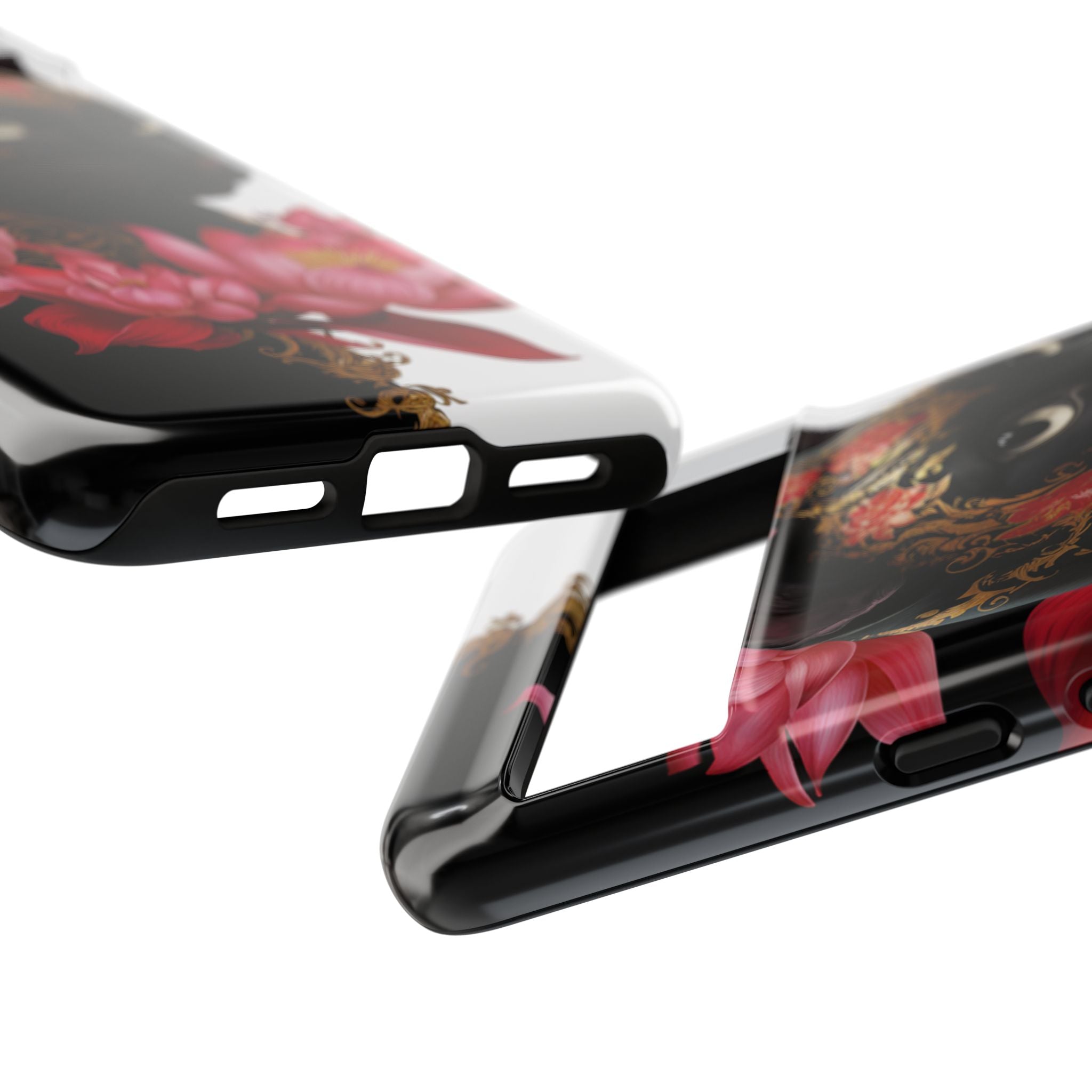 Yin & Yang Mystic Cat - Tough Guard Google Pixel Case