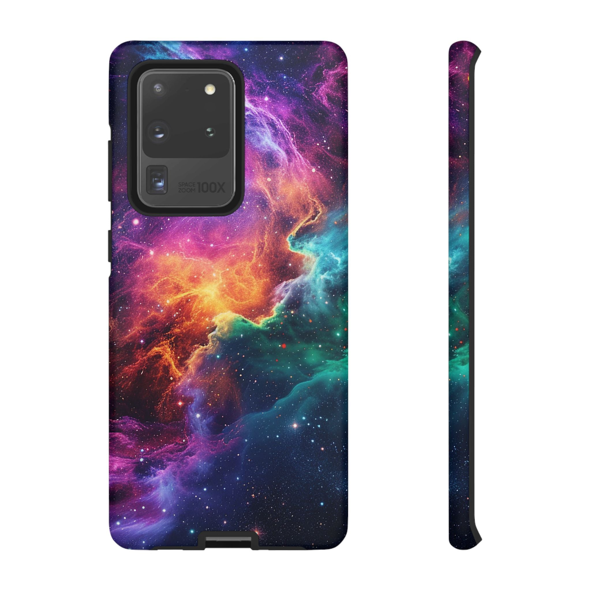 Celestial Aurora Galaxy - Tough Guard Samsung Galaxy Case