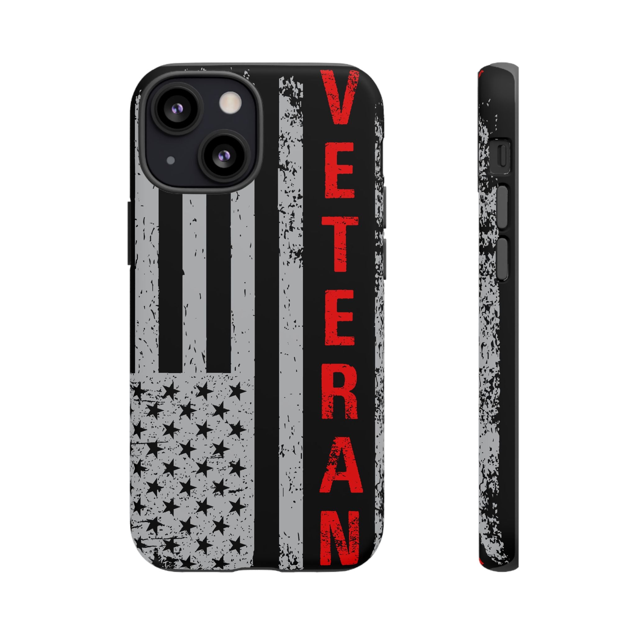 American Veteran - Tough Guard Apple iPhone Case