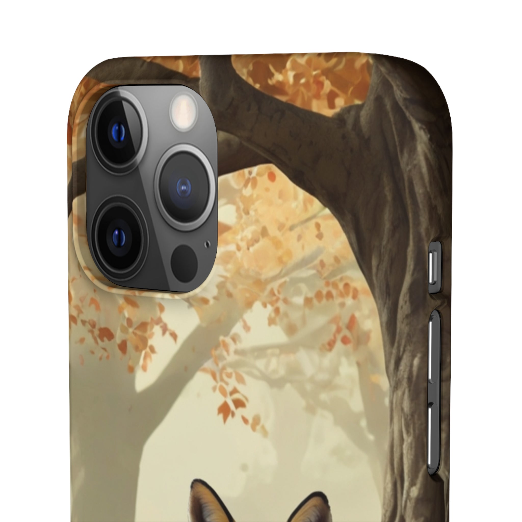 Red Fox Grove - Snap Case Apple iPhone Case