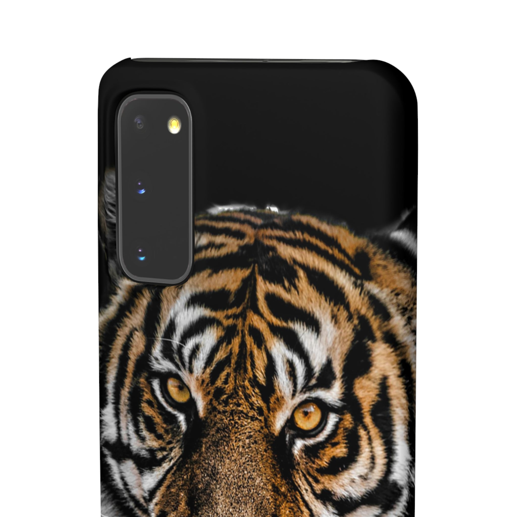 Tiger Eye - Snap Case Samsung Galaxy Case