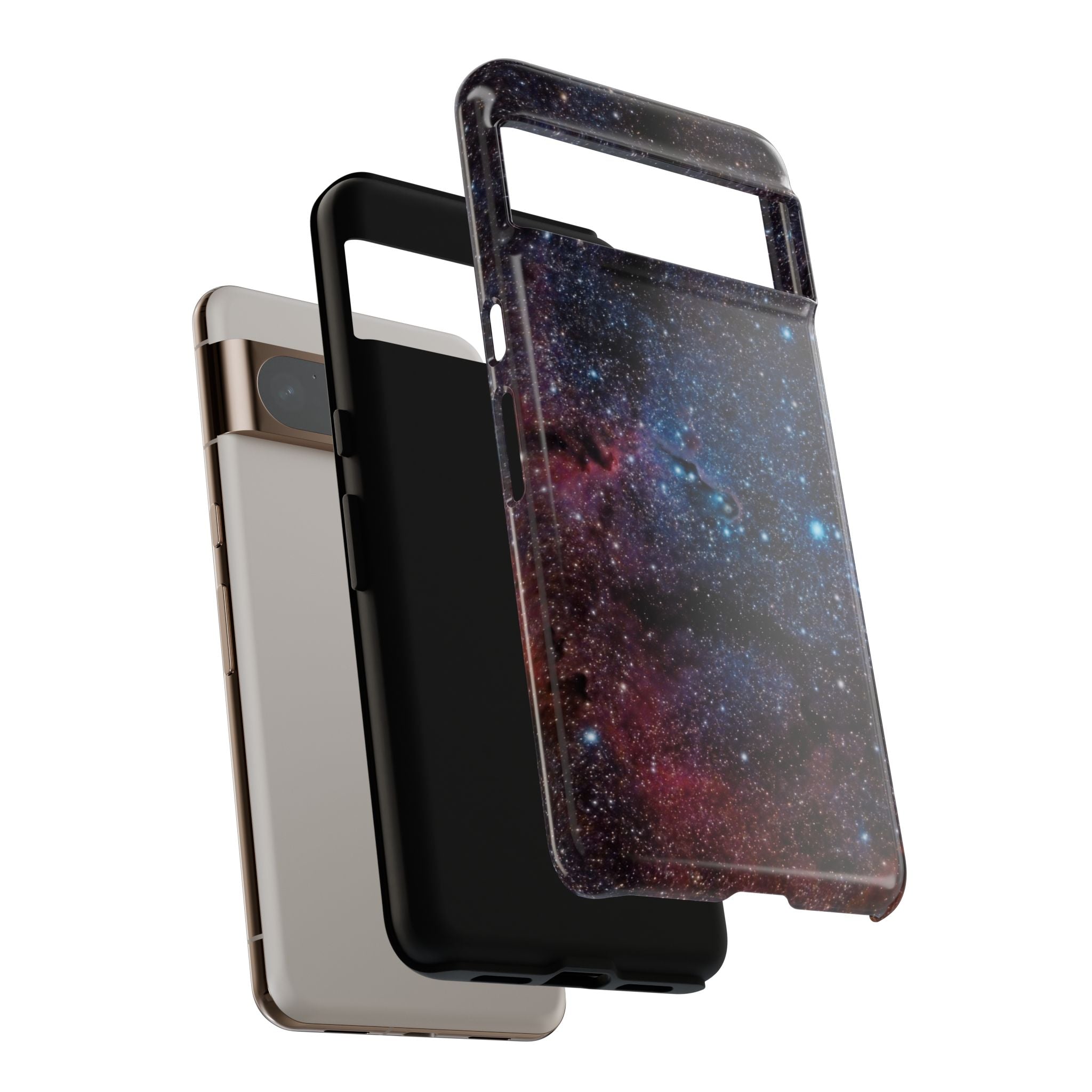 Cosmic Nebula - Tough Guard Google Pixel Case
