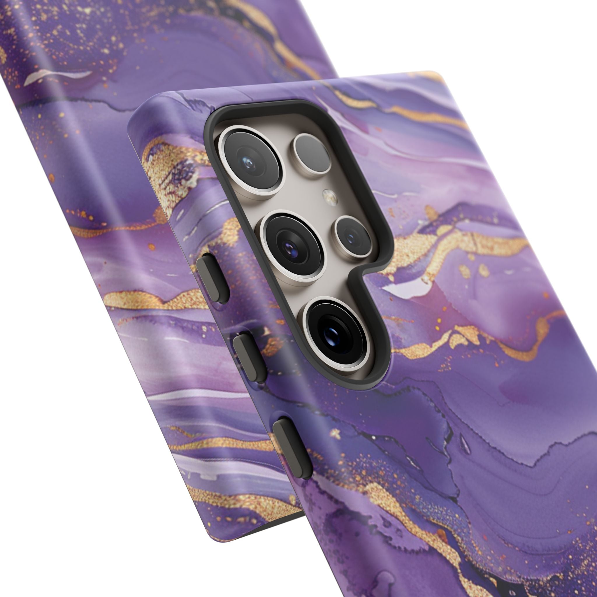 Lavender Golden Dream - Tough Guard Samsung Galaxy Case