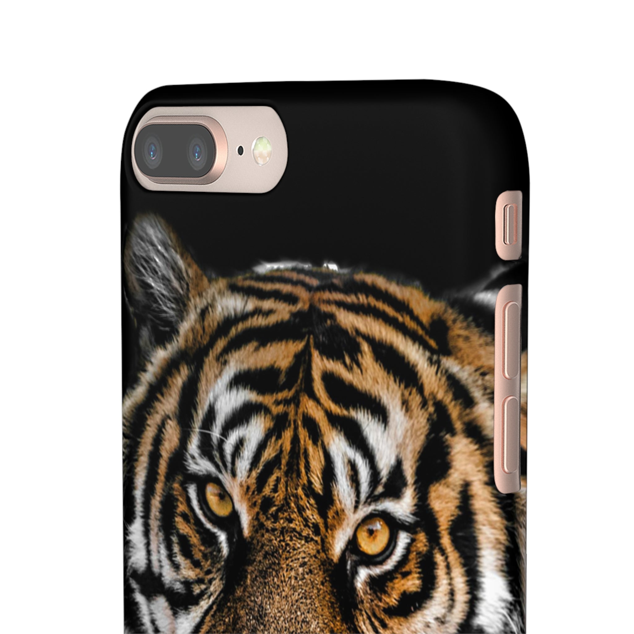 Tiger Eye - Snap Case Apple iPhone Case