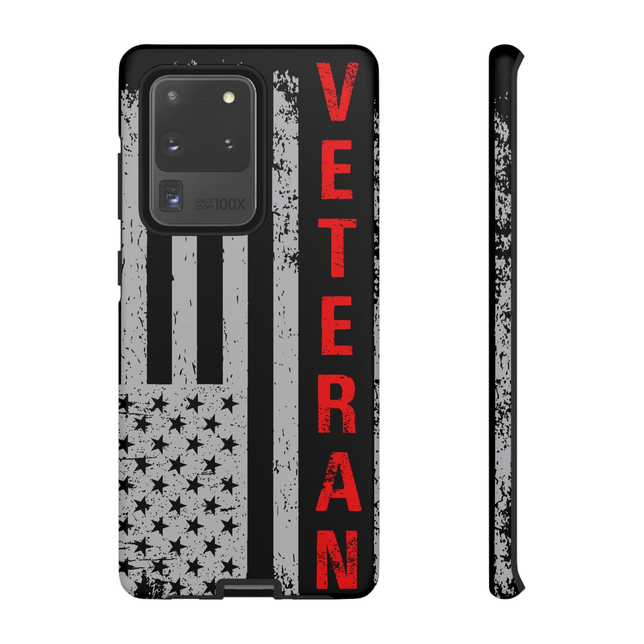 American Veteran - Tough Guard Samsung Galaxy Case