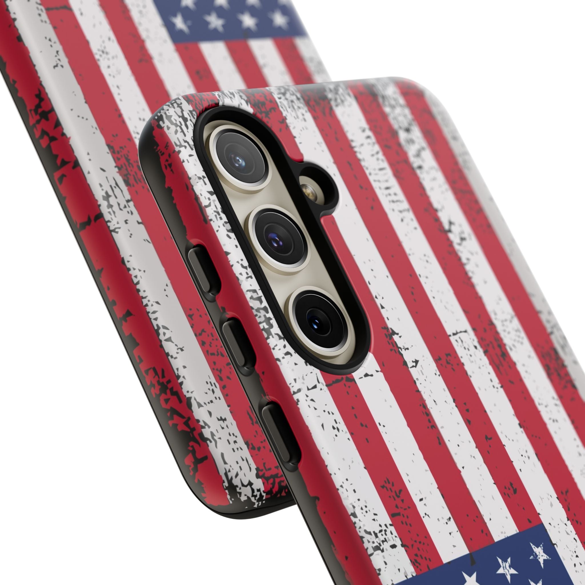 American Flag - Tough Guard Samsung Galaxy Case