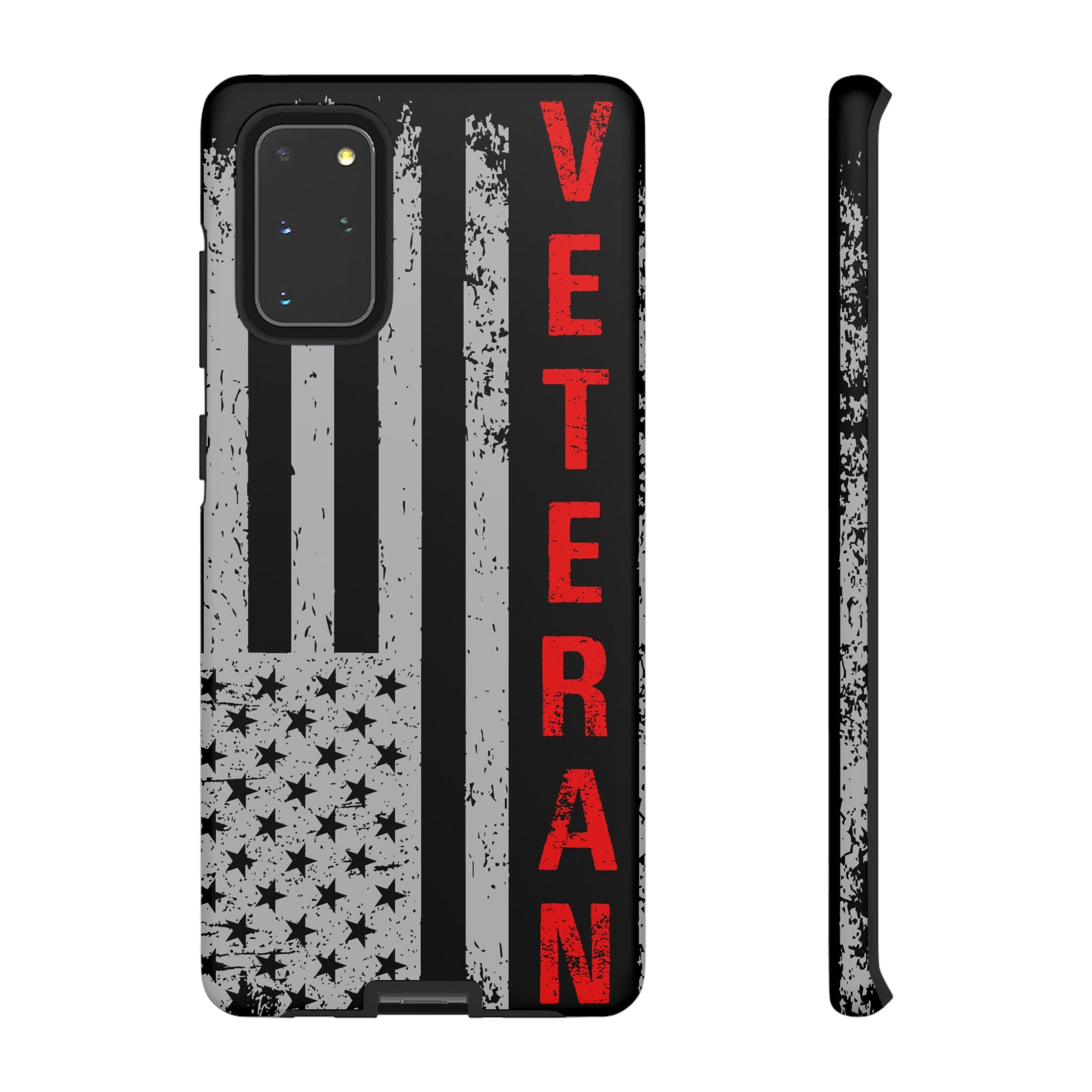 American Veteran - Tough Guard Samsung Galaxy Case