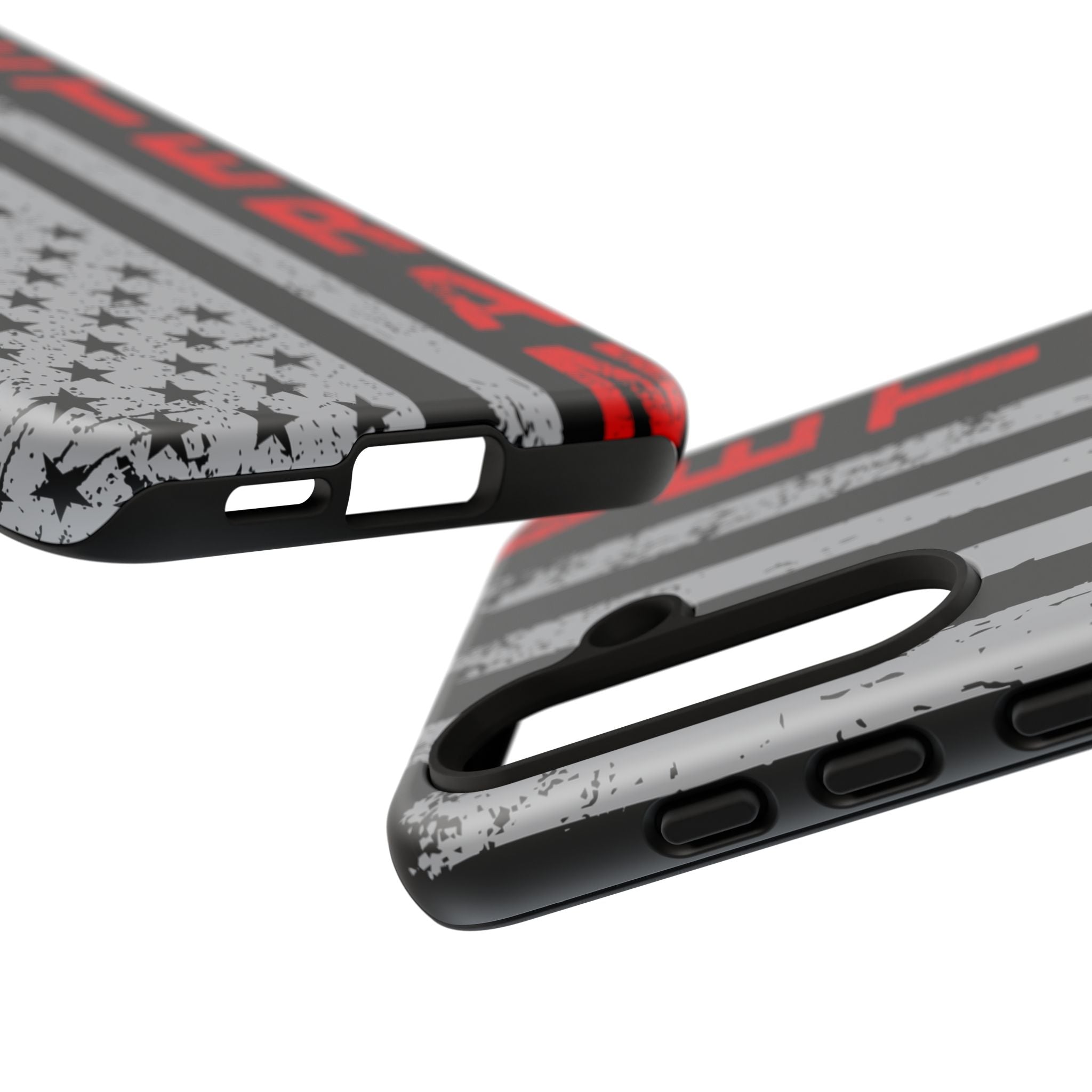 American Veteran - Tough Guard Samsung Galaxy Case