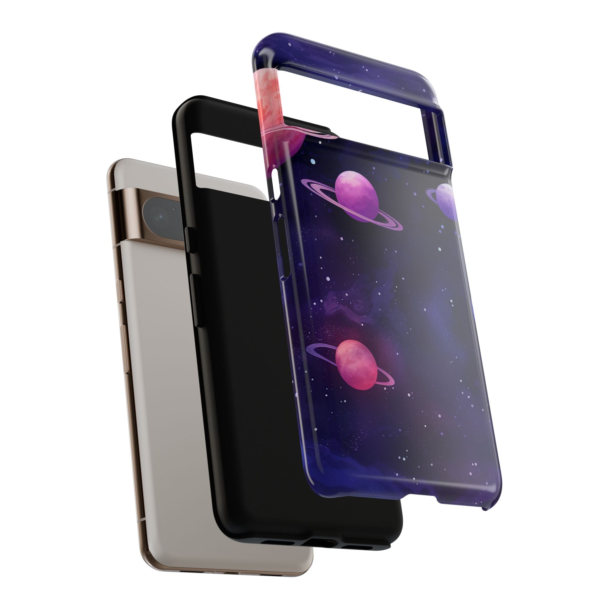 Cosmic Galaxy - Tough Guard Google Pixel Case
