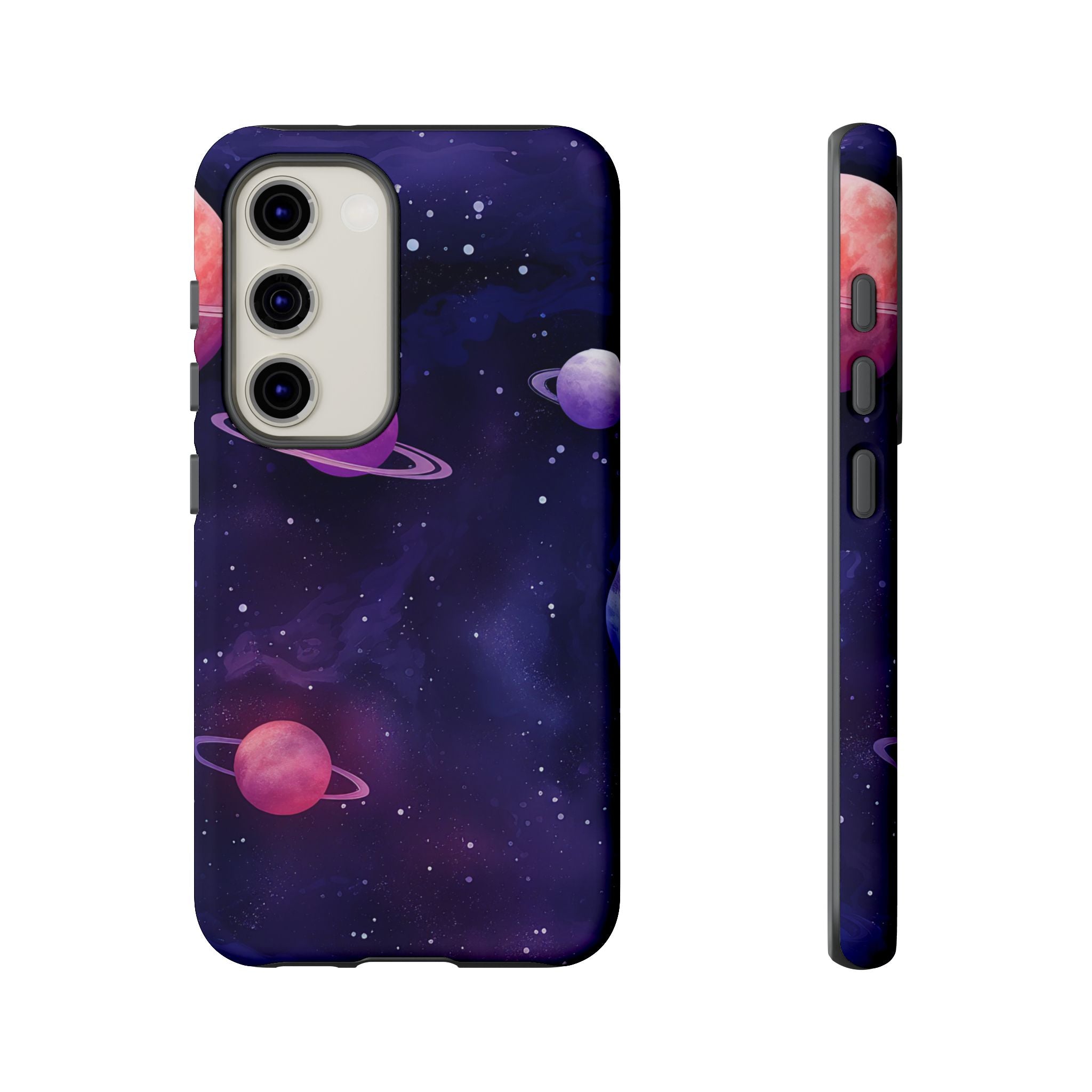 Cosmic Galaxy - Tough Guard Samsung Galaxy Case