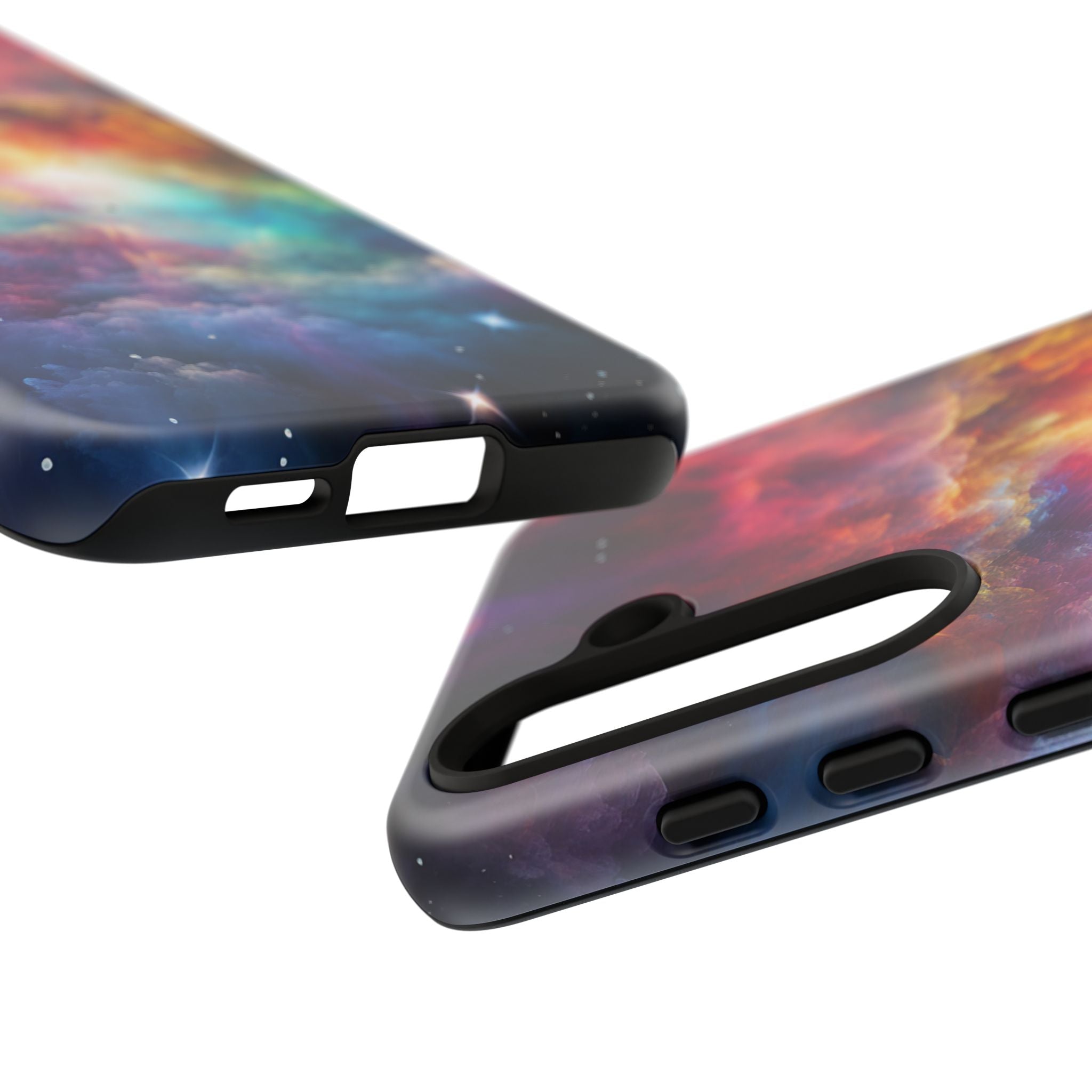 Cosmic Stellar Radiance - Tough Guard Samsung Galaxy Case