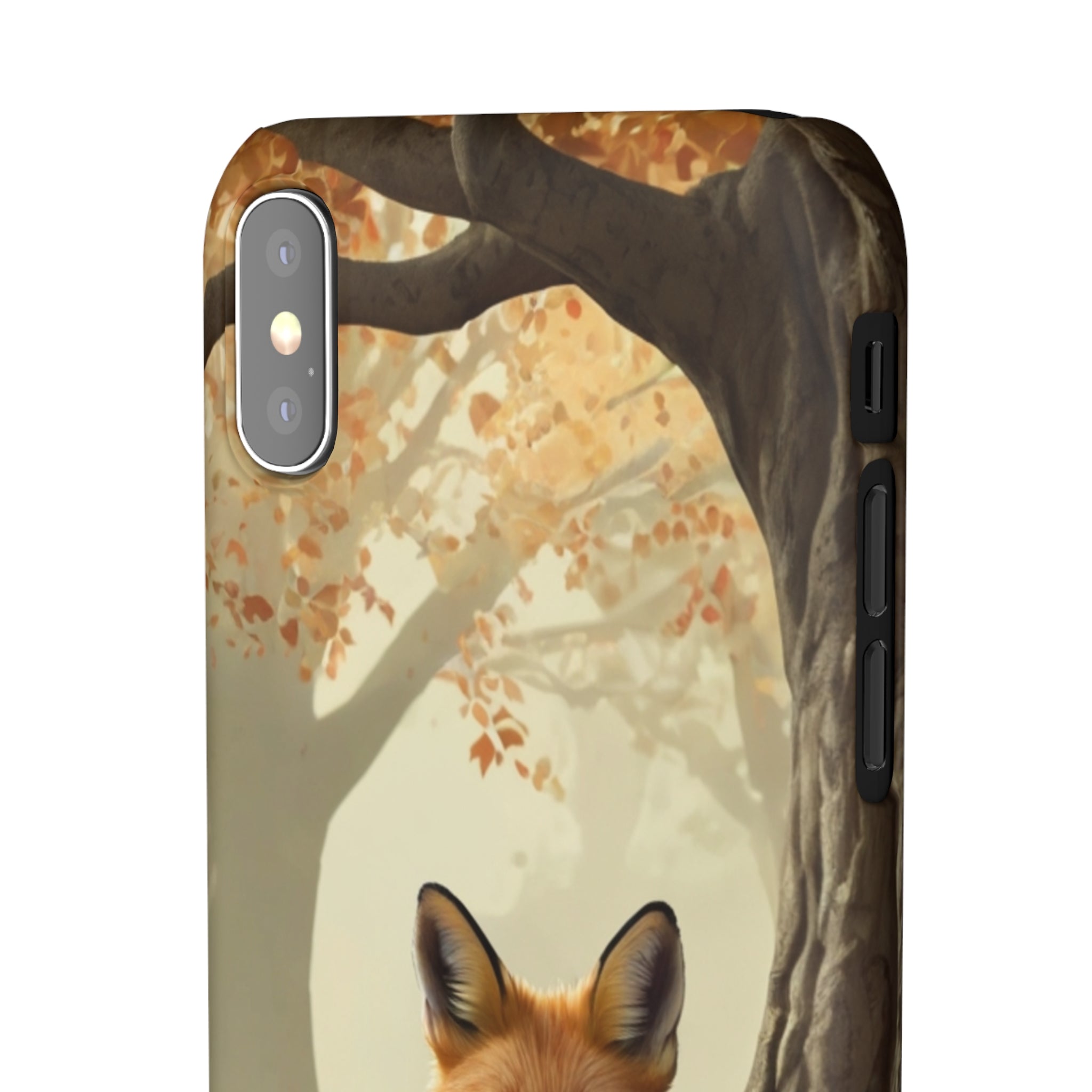 Red Fox Grove - Snap Case Apple iPhone Case