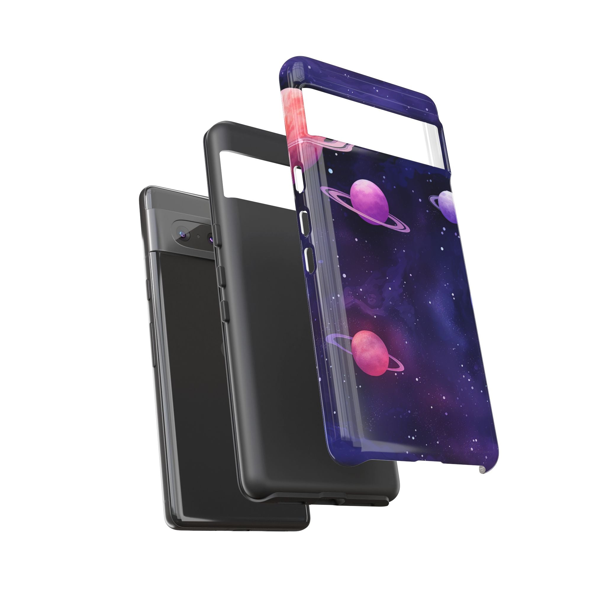 Cosmic Galaxy - Tough Guard Google Pixel Case