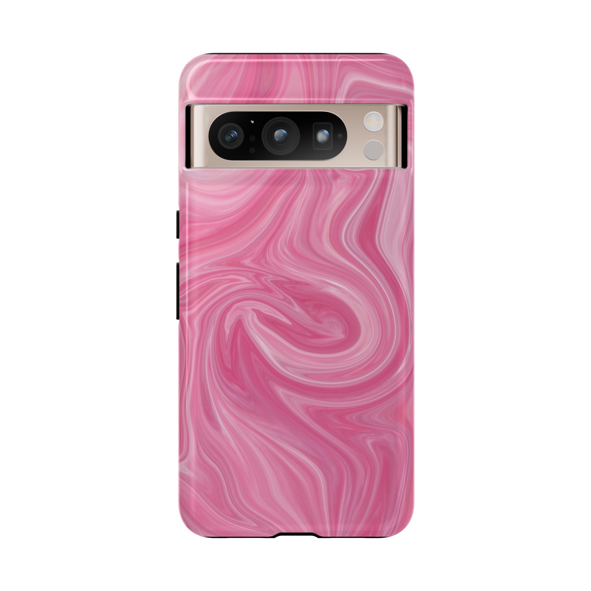 Pink Blush Marble - Tough Guard Google Pixel Case