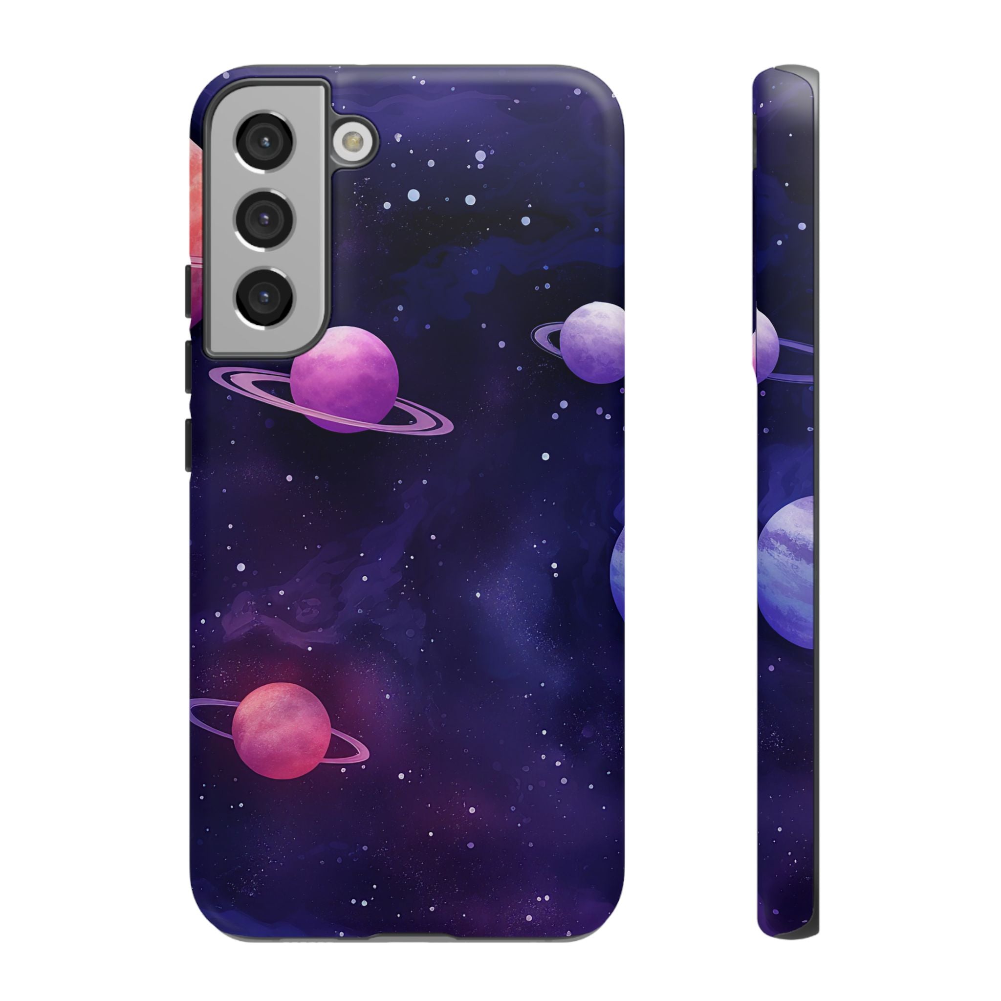 Cosmic Galaxy - Tough Guard Samsung Galaxy Case