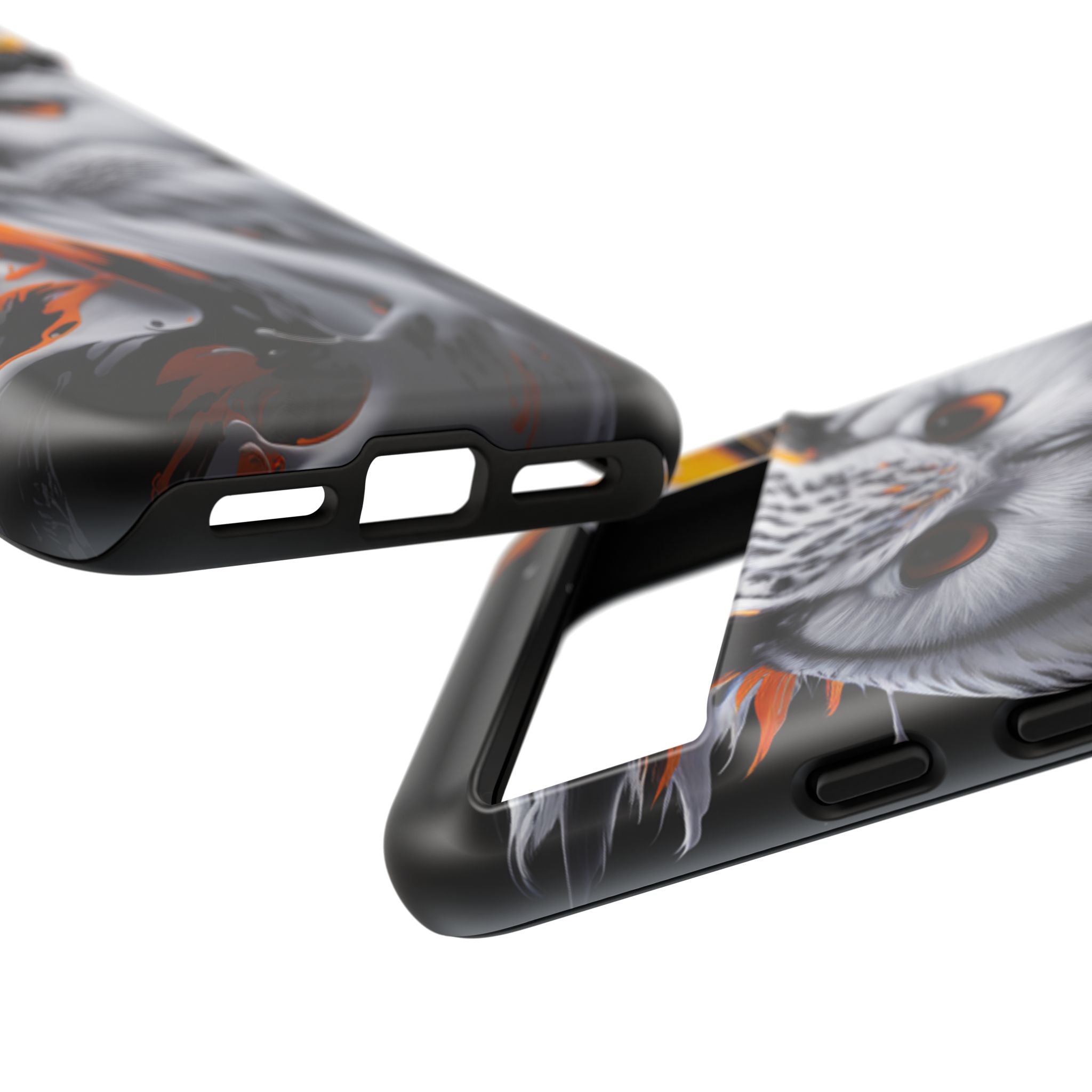 Majestic Mystic Whoo Guardian Owl - Tough Guard Google Pixel Case