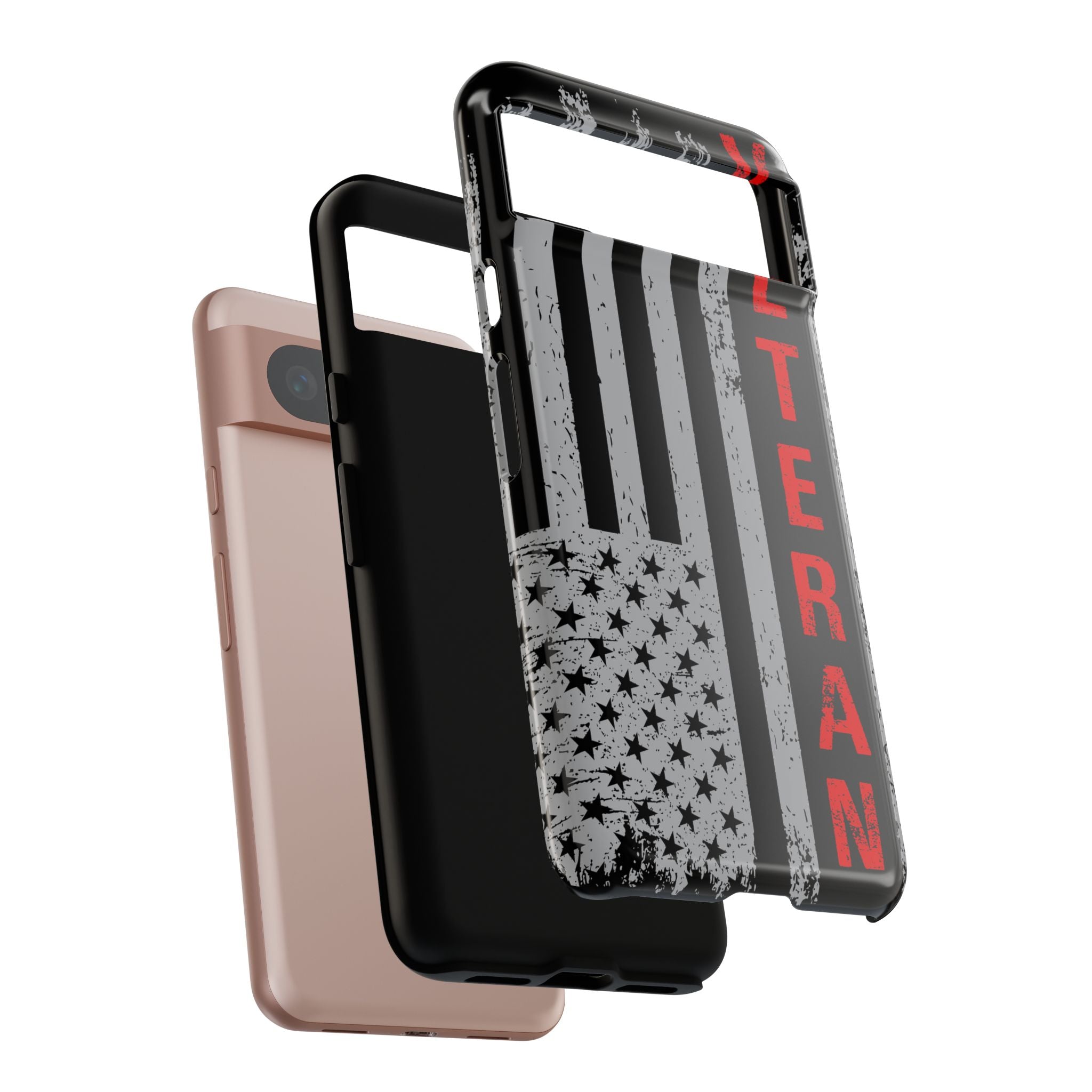American Veteran - Tough Guard Google Pixel Case