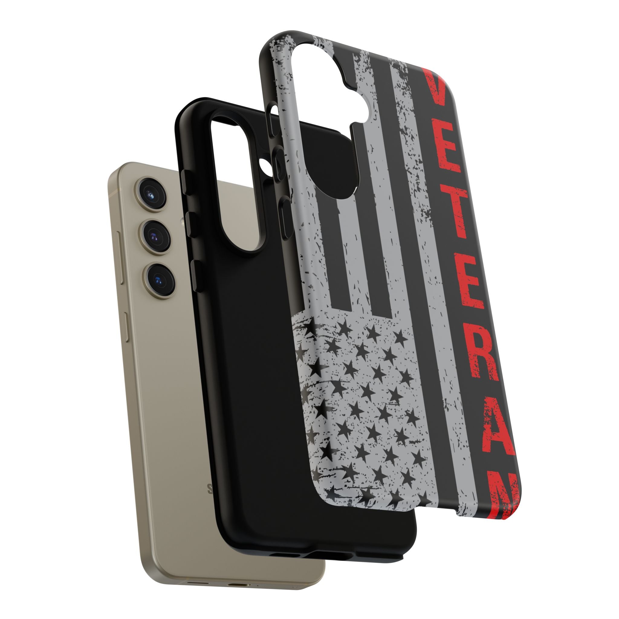 American Veteran - Tough Guard Samsung Galaxy Case