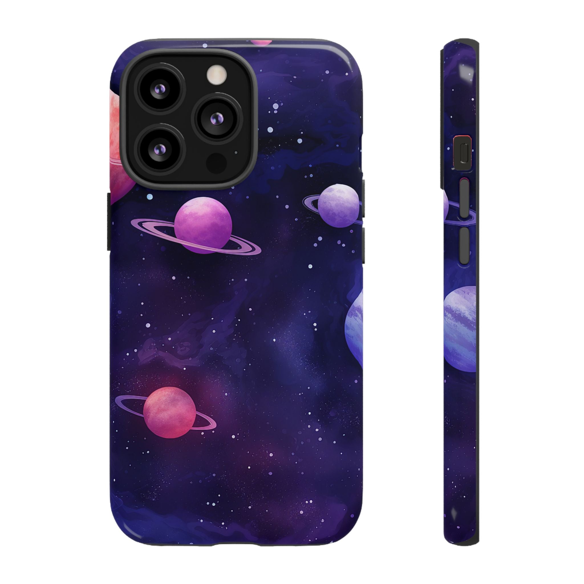 Cosmic Galaxy - Tough Guard Apple iPhone Case