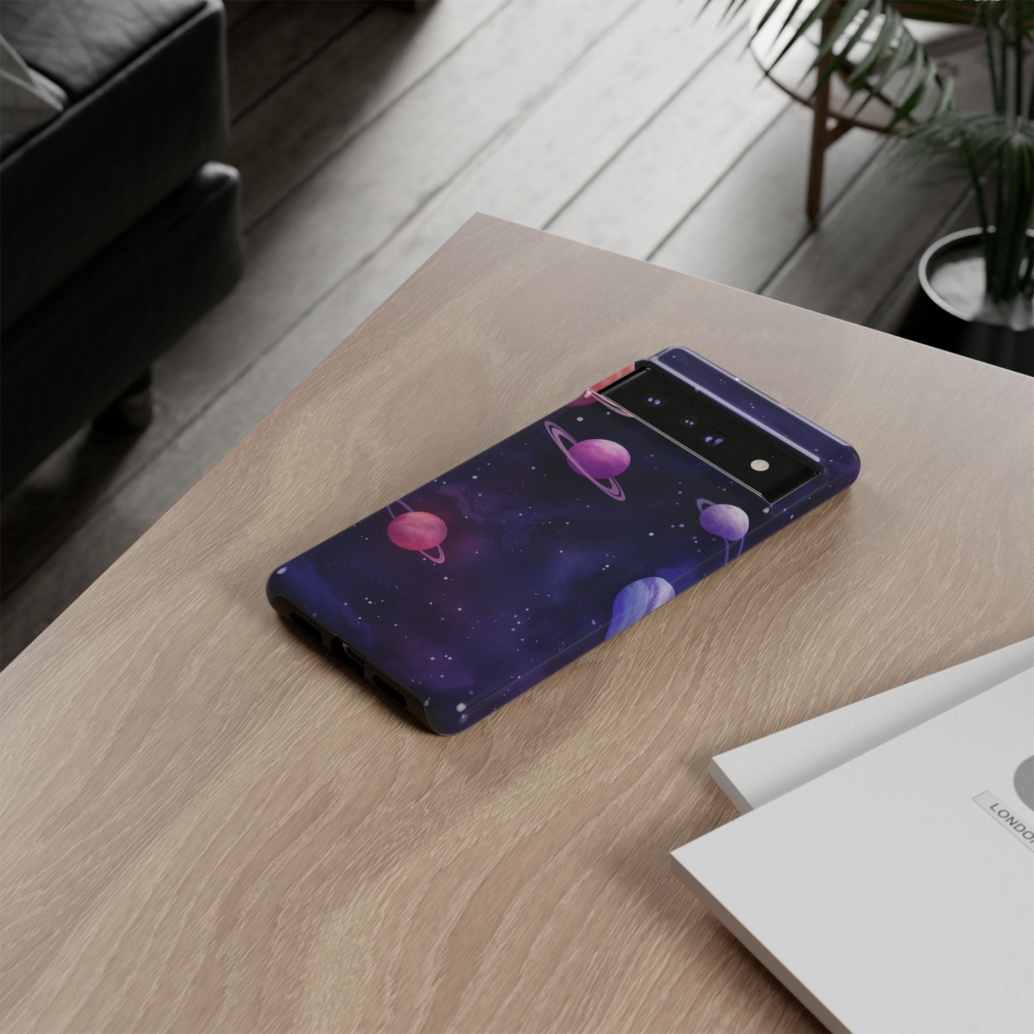 Cosmic Galaxy - Tough Guard Google Pixel Case