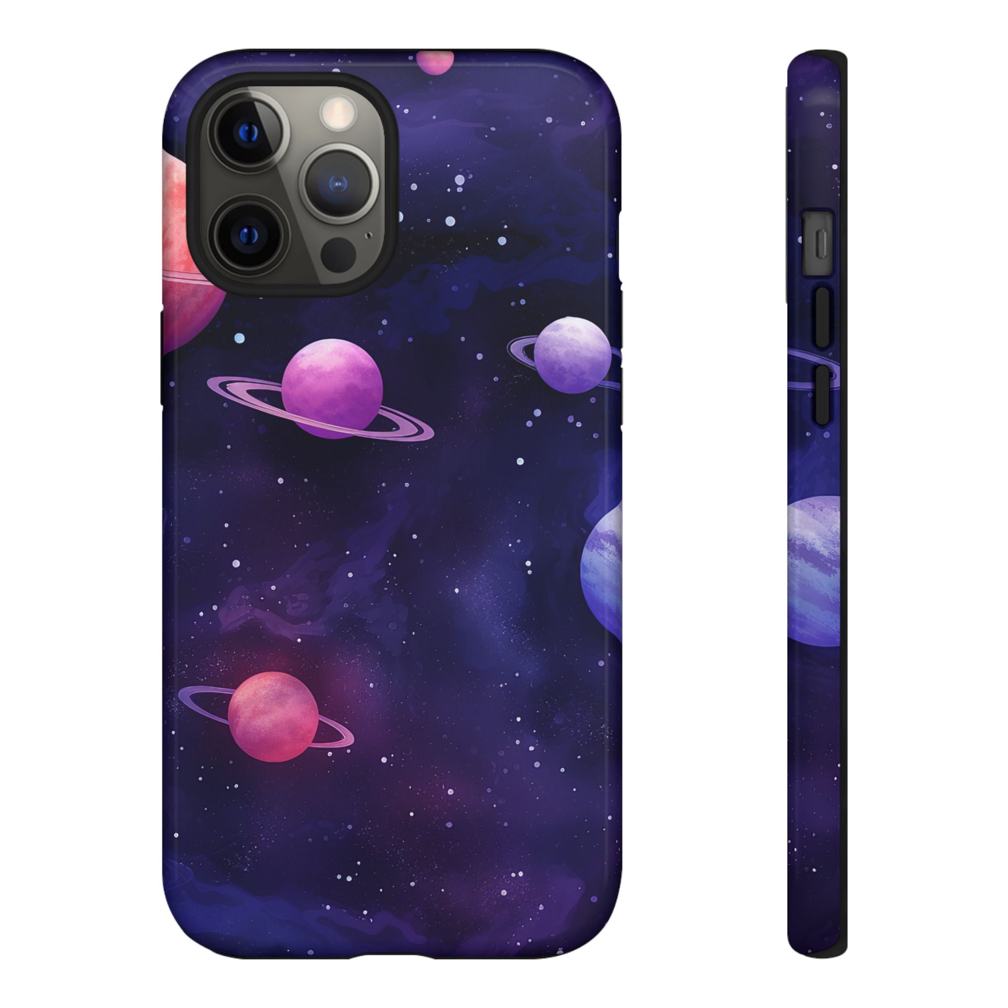 Cosmic Galaxy - Tough Guard Apple iPhone Case
