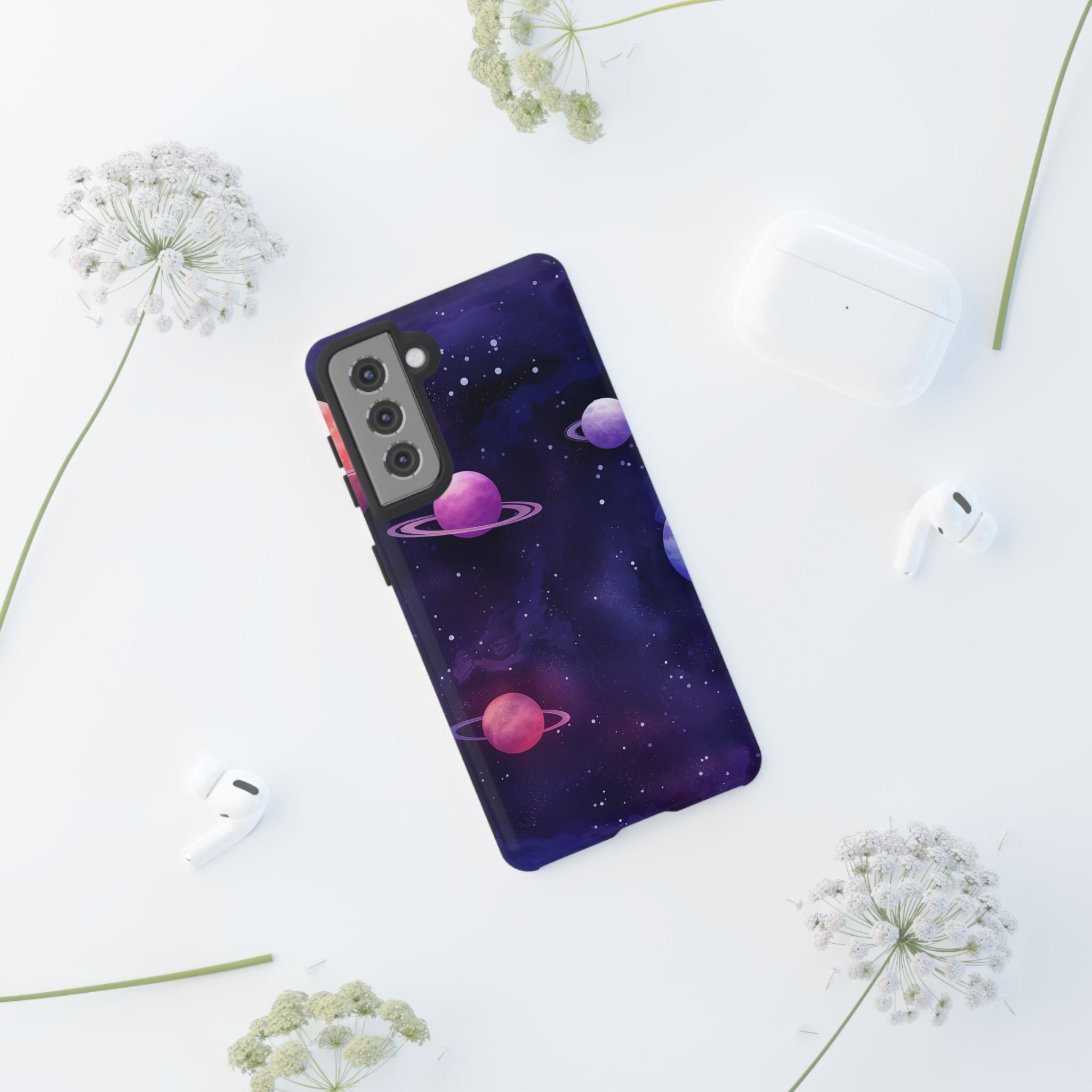 Cosmic Galaxy - Tough Guard Samsung Galaxy Case