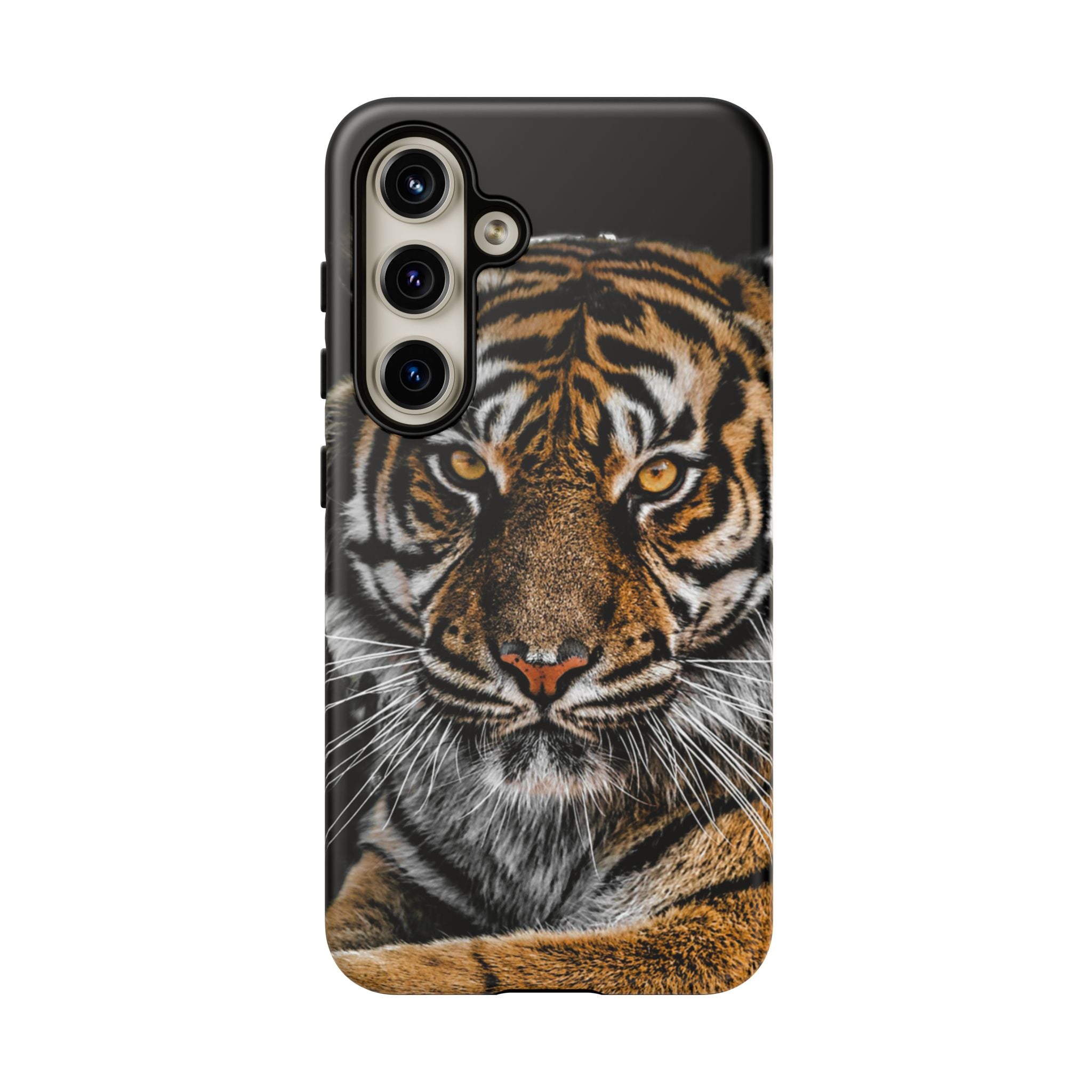 Tiger Eye - Tough Guard Samsung Galaxy Case