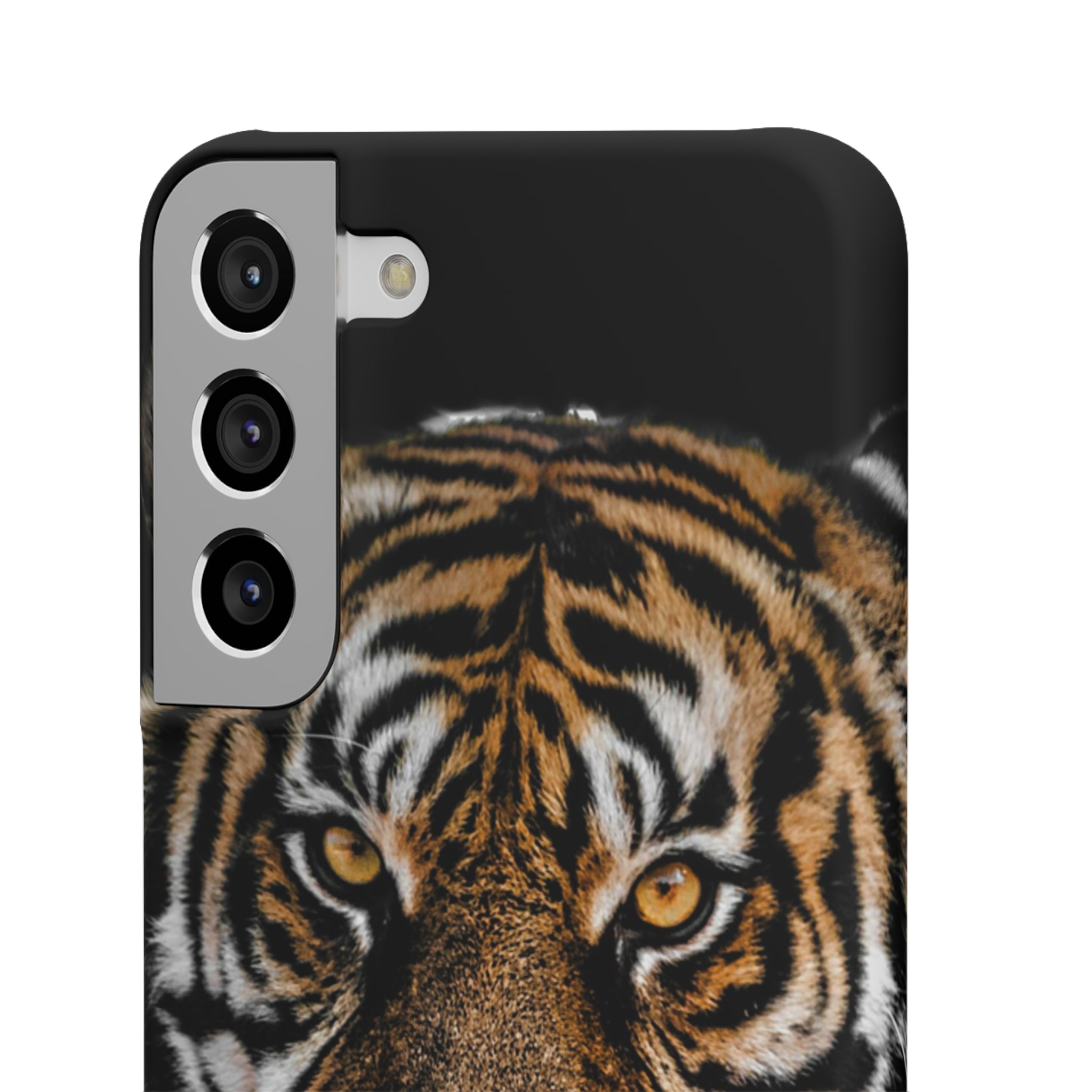 Tiger Eye - Snap Case Samsung Galaxy Case