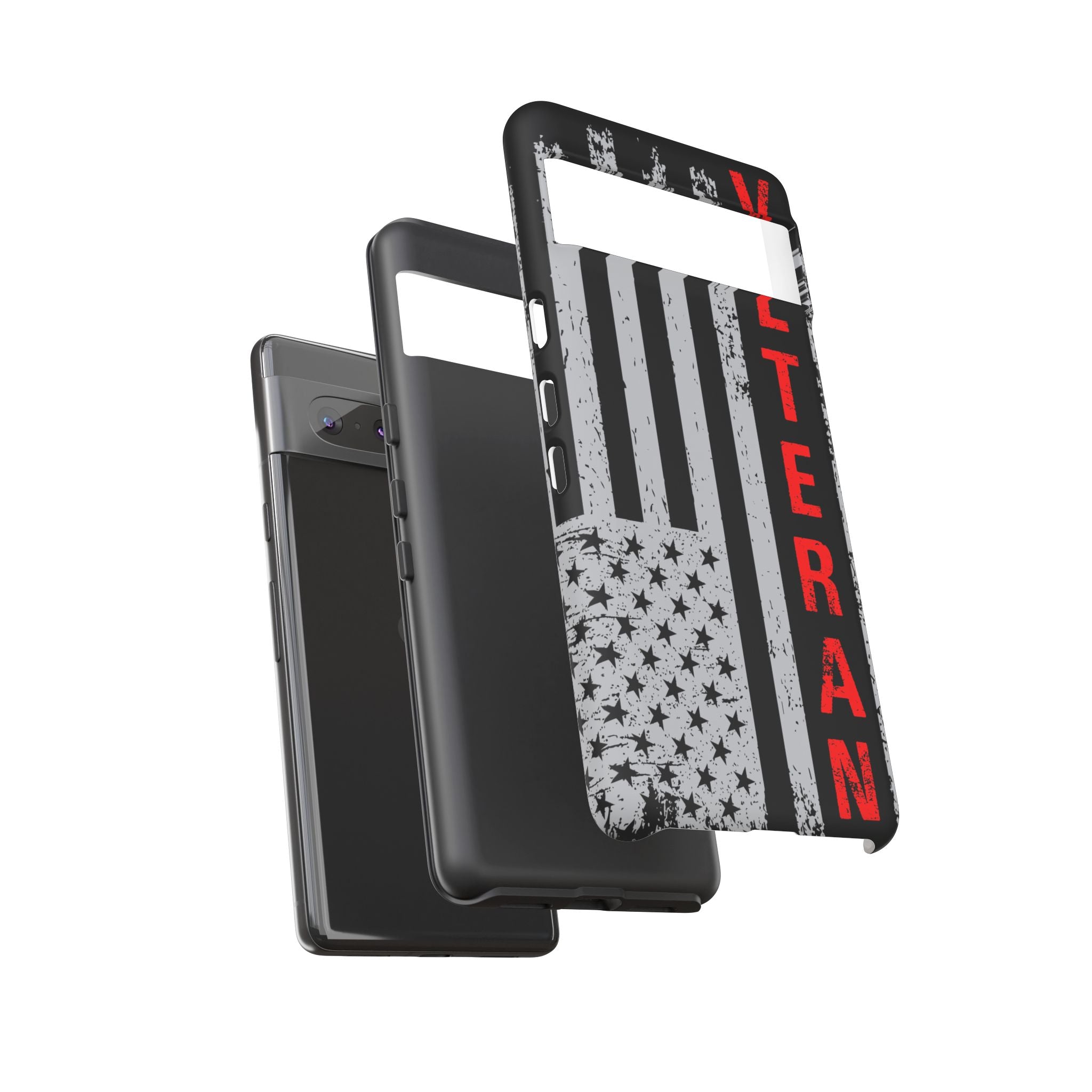American Veteran - Tough Guard Google Pixel Case