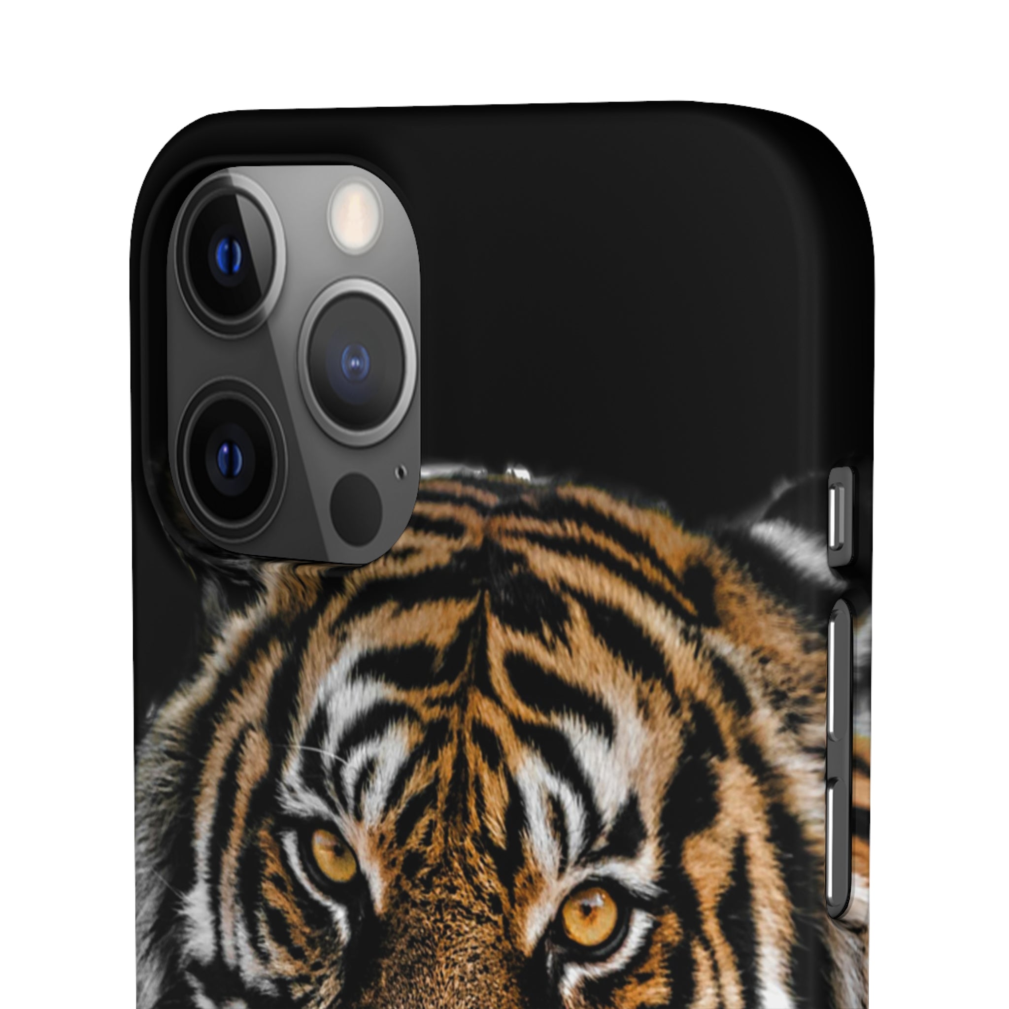Tiger Eye - Snap Case Apple iPhone Case