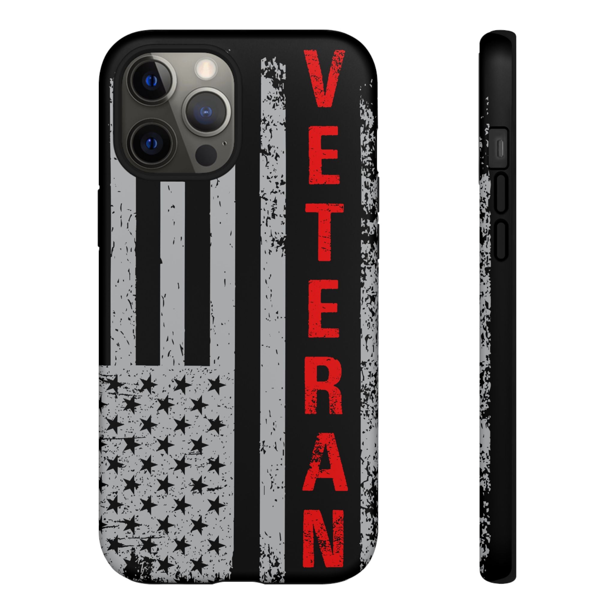 American Veteran - Tough Guard Apple iPhone Case