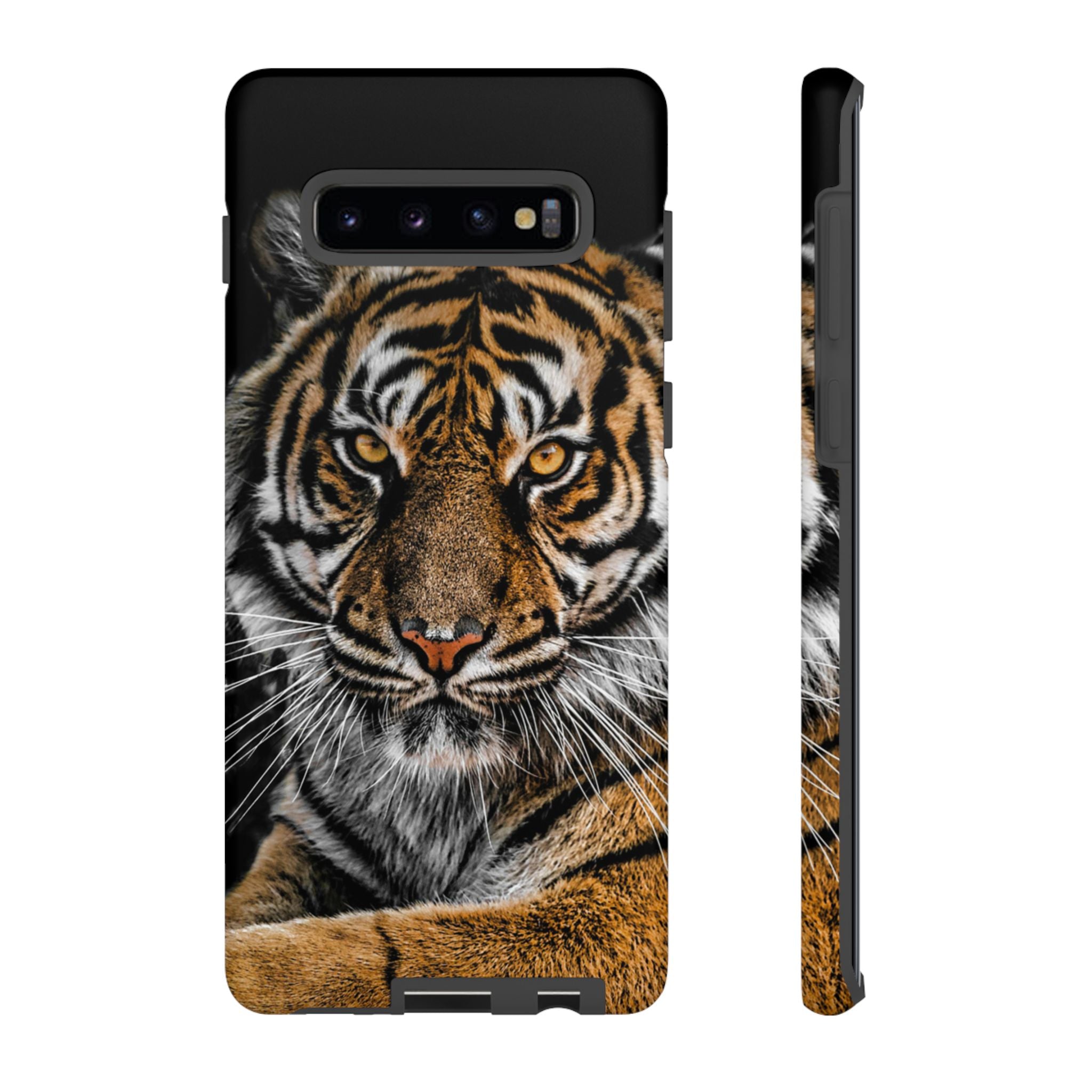 Tiger Eye - Tough Guard Samsung Galaxy Case