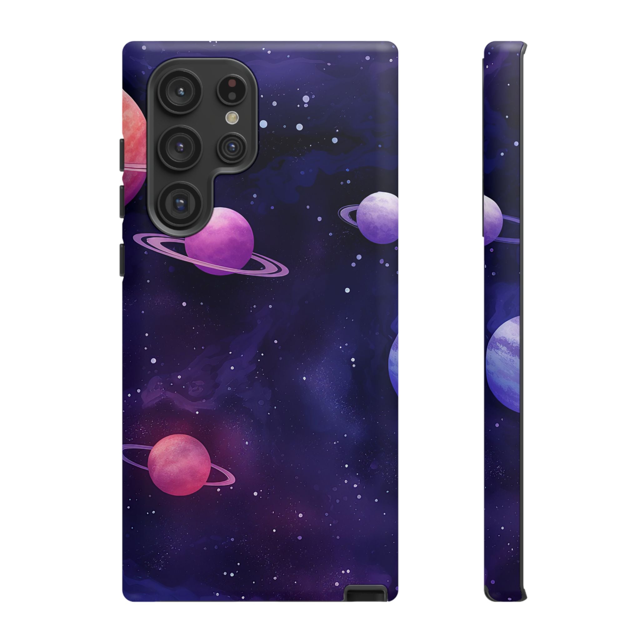 Cosmic Galaxy - Tough Guard Samsung Galaxy Case