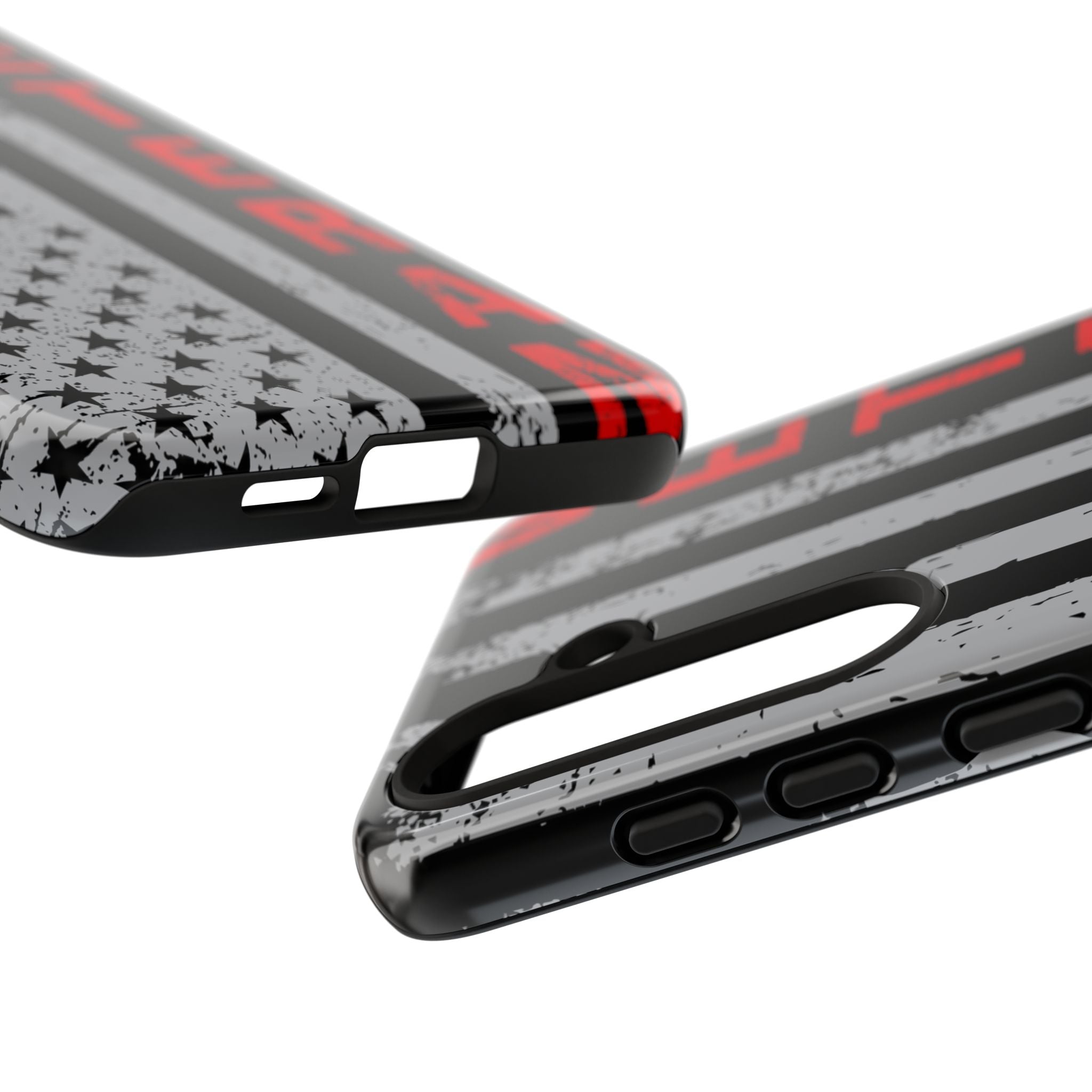 American Veteran - Tough Guard Samsung Galaxy Case