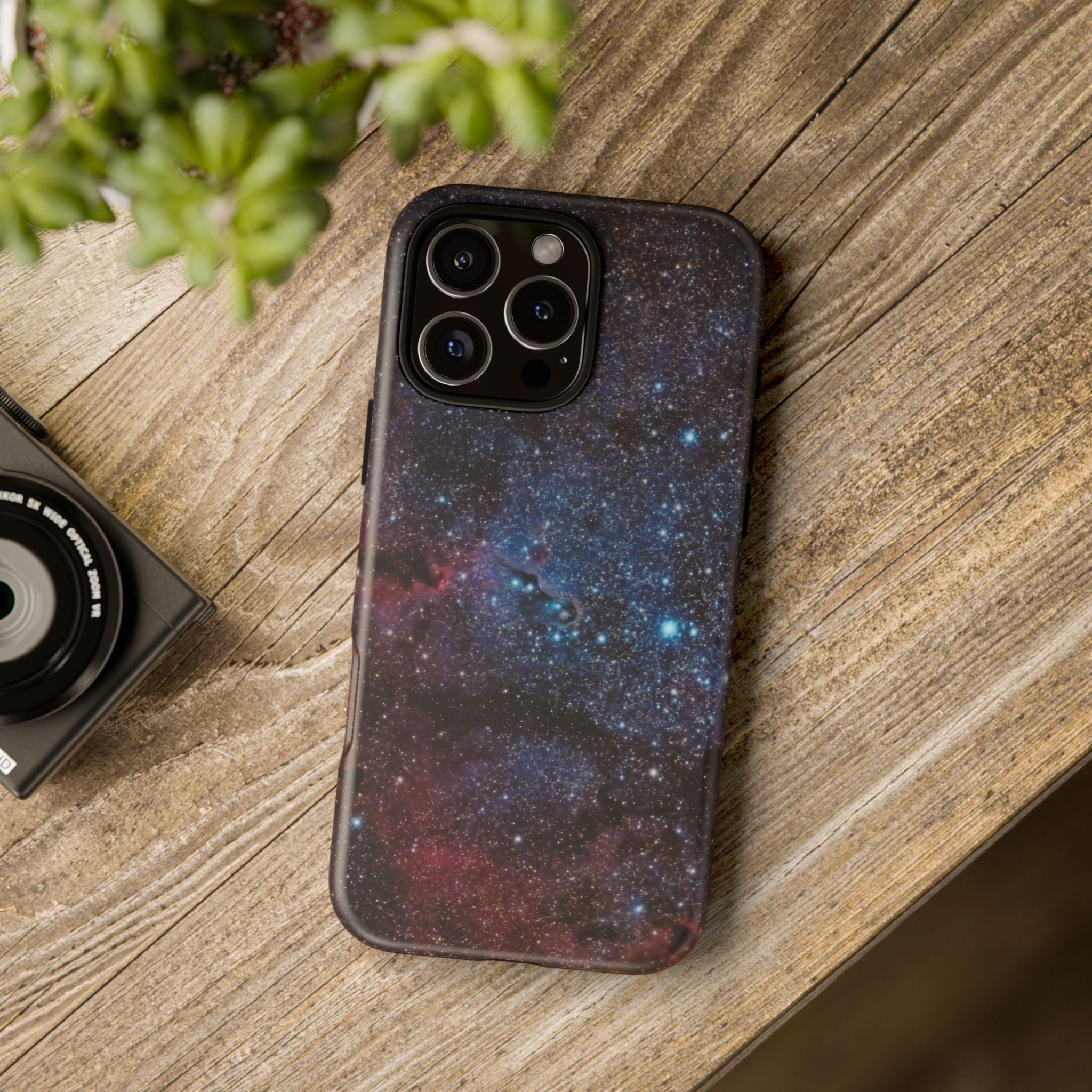 Cosmic Nebula - Tough Guard Apple iPhone Case