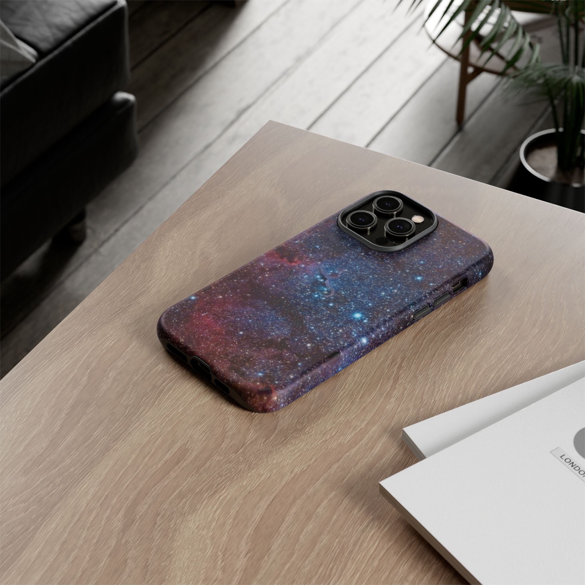 Cosmic Nebula - Tough Guard Apple iPhone Case