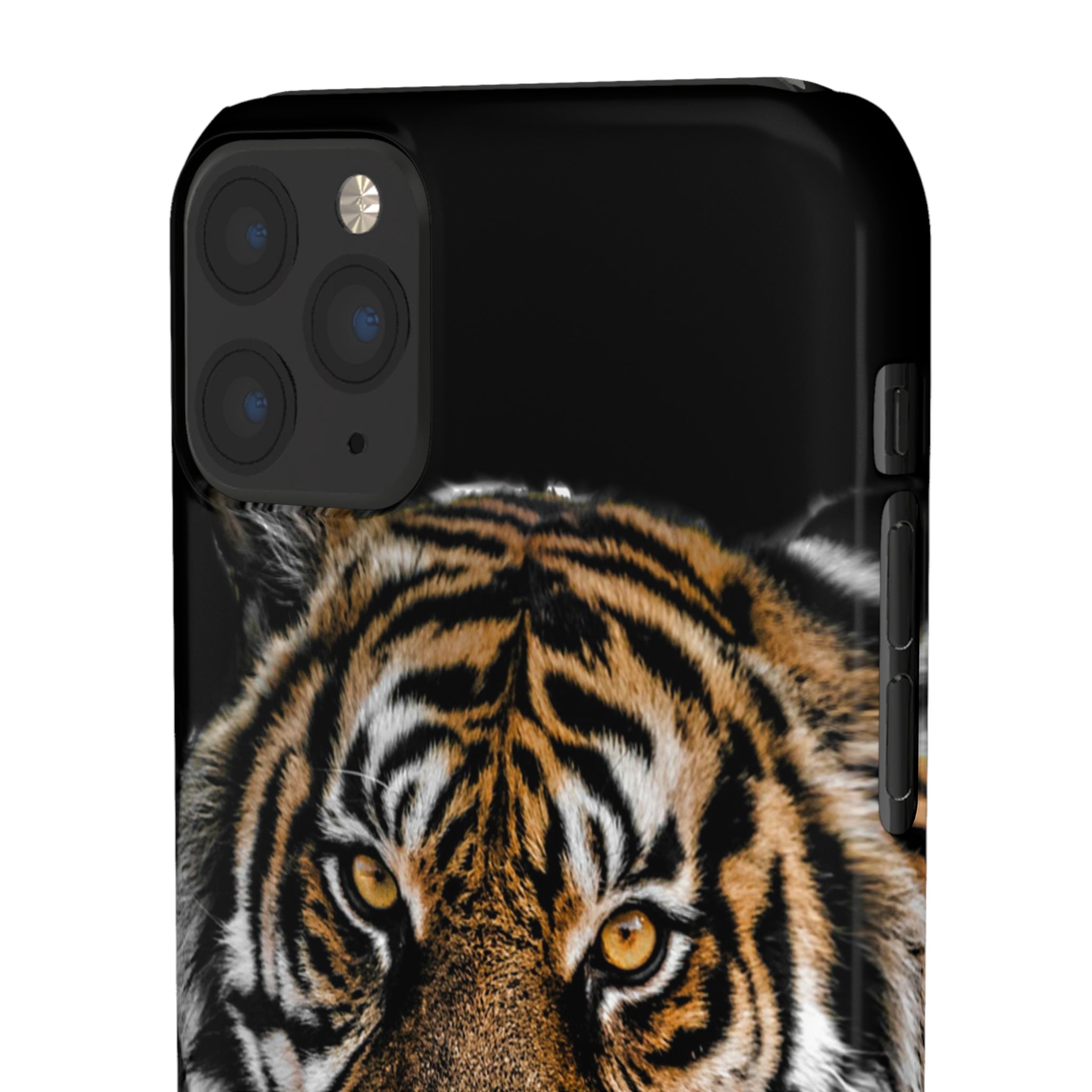 Tiger Eye - Snap Case Apple iPhone Case