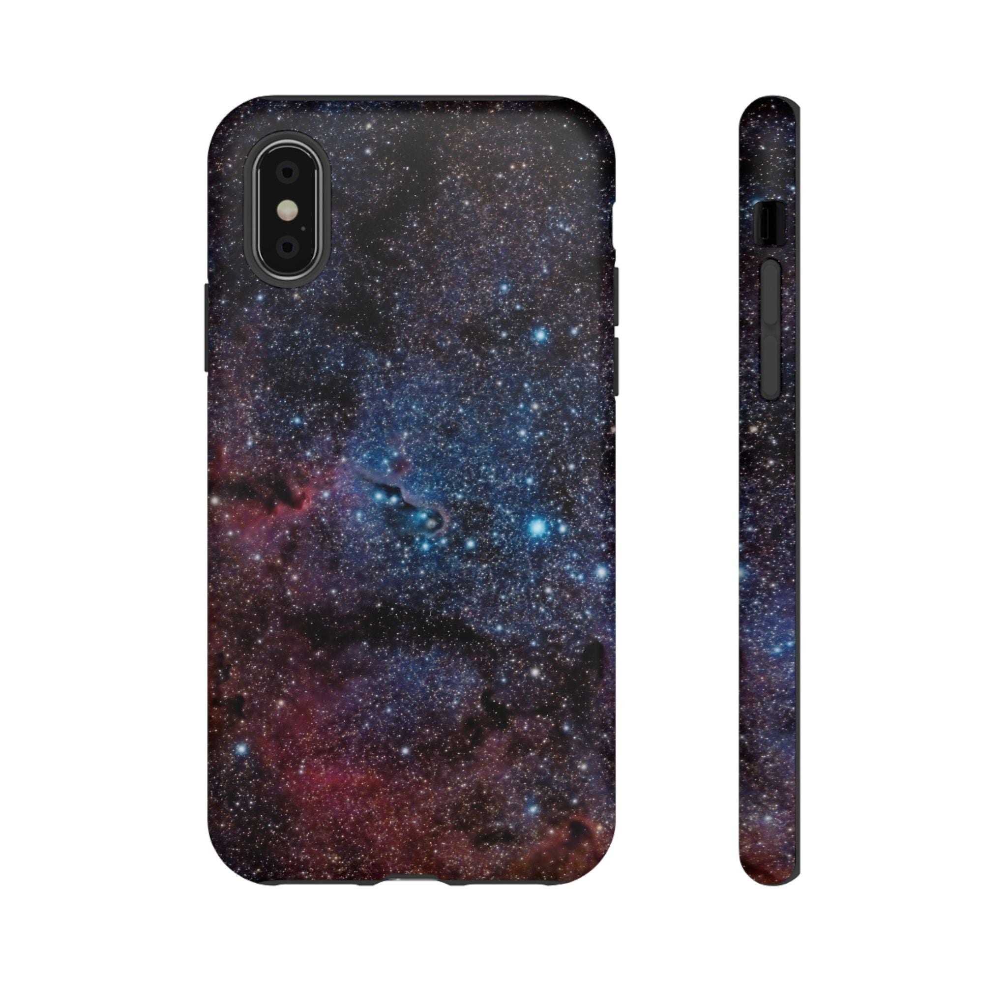Cosmic Nebula - Tough Guard Apple iPhone Case