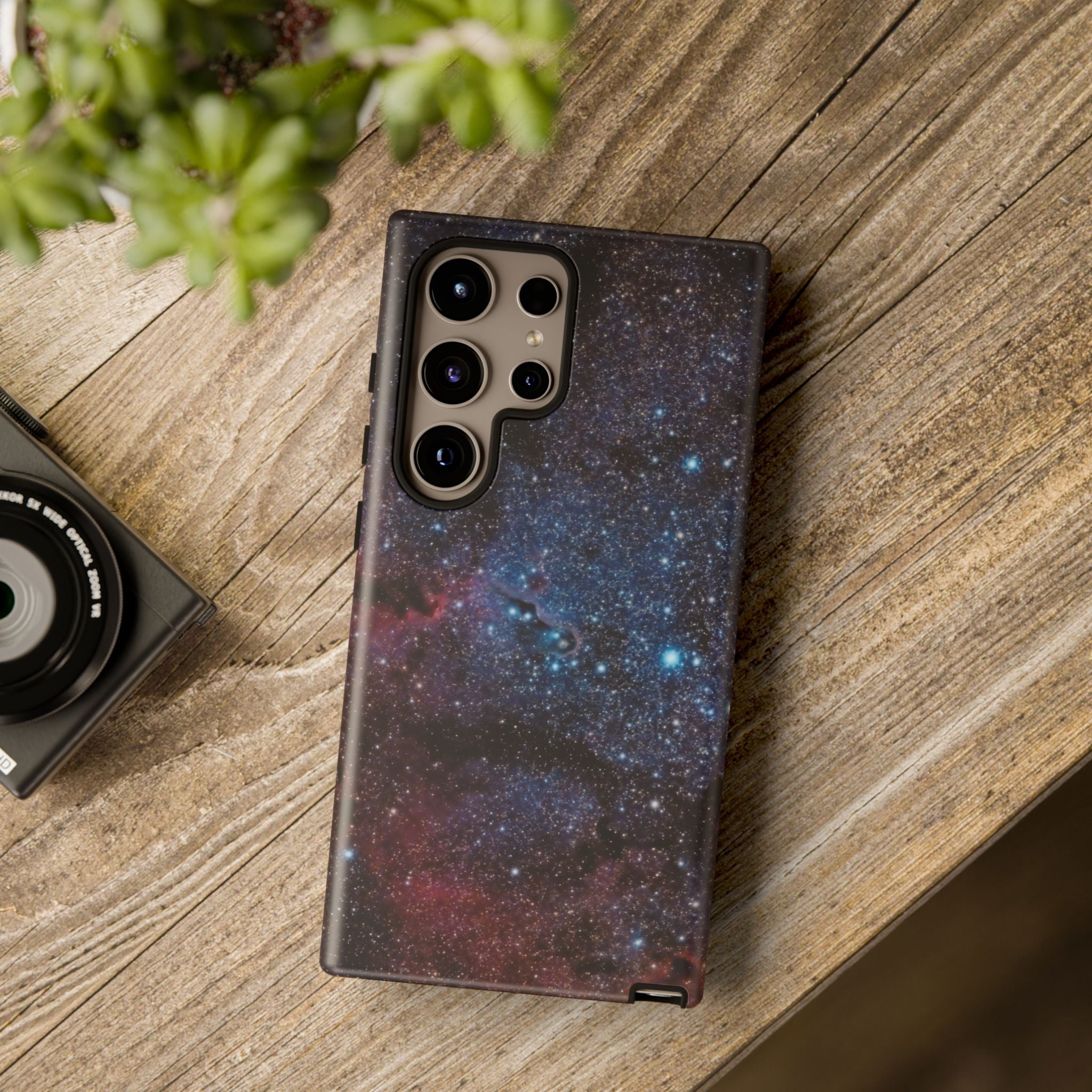 Cosmic Nebula - Tough Guard Samsung Galaxy Case