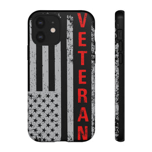 American Veteran - Tough Guard Apple iPhone Case