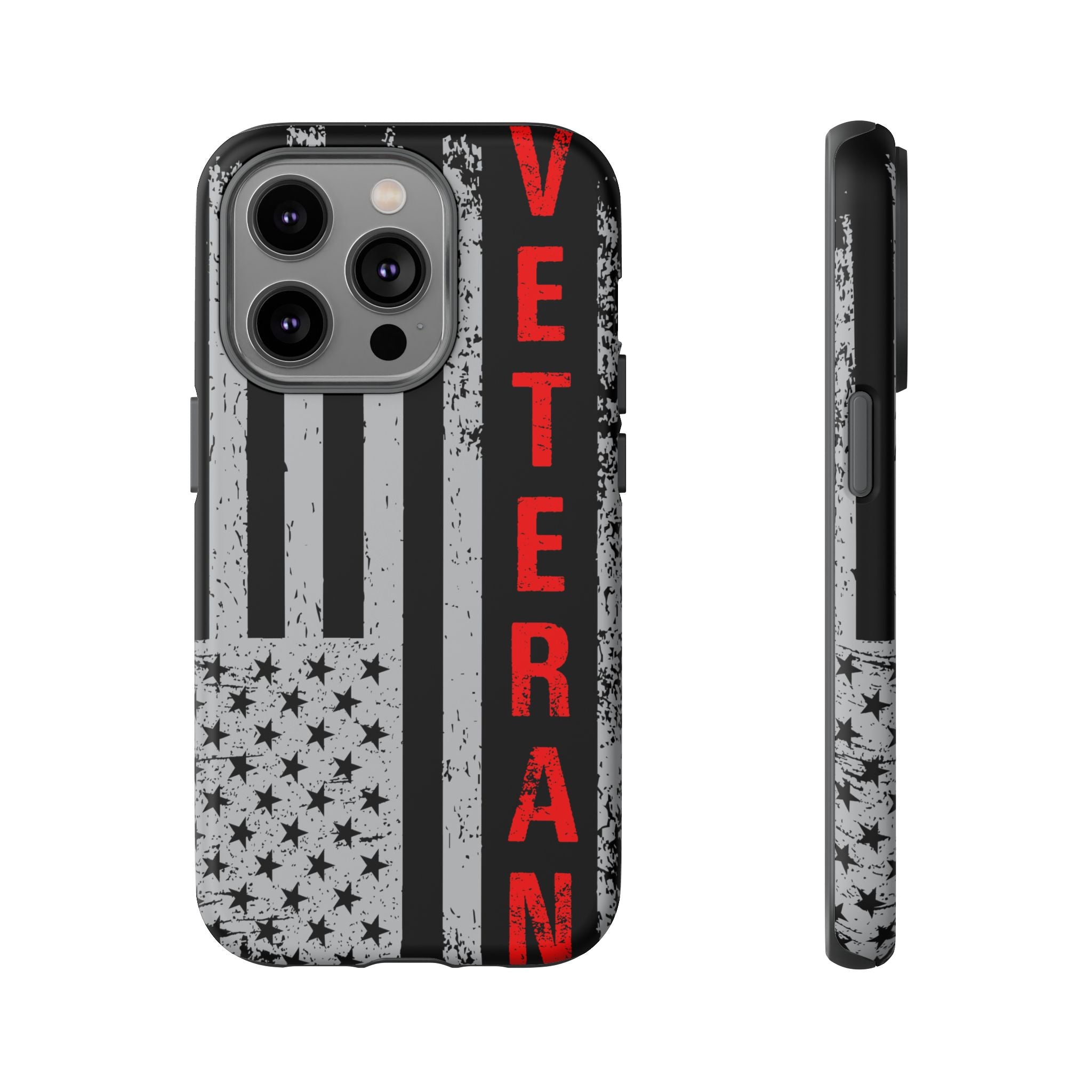 American Veteran - Tough Guard Apple iPhone Case