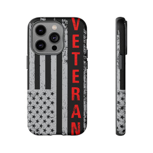 American Veteran - Tough Guard Apple iPhone Case