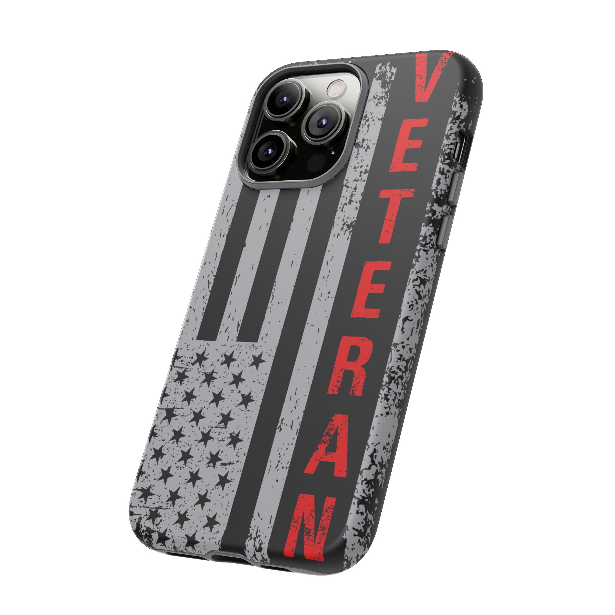 American Veteran - Tough Guard Apple iPhone Case